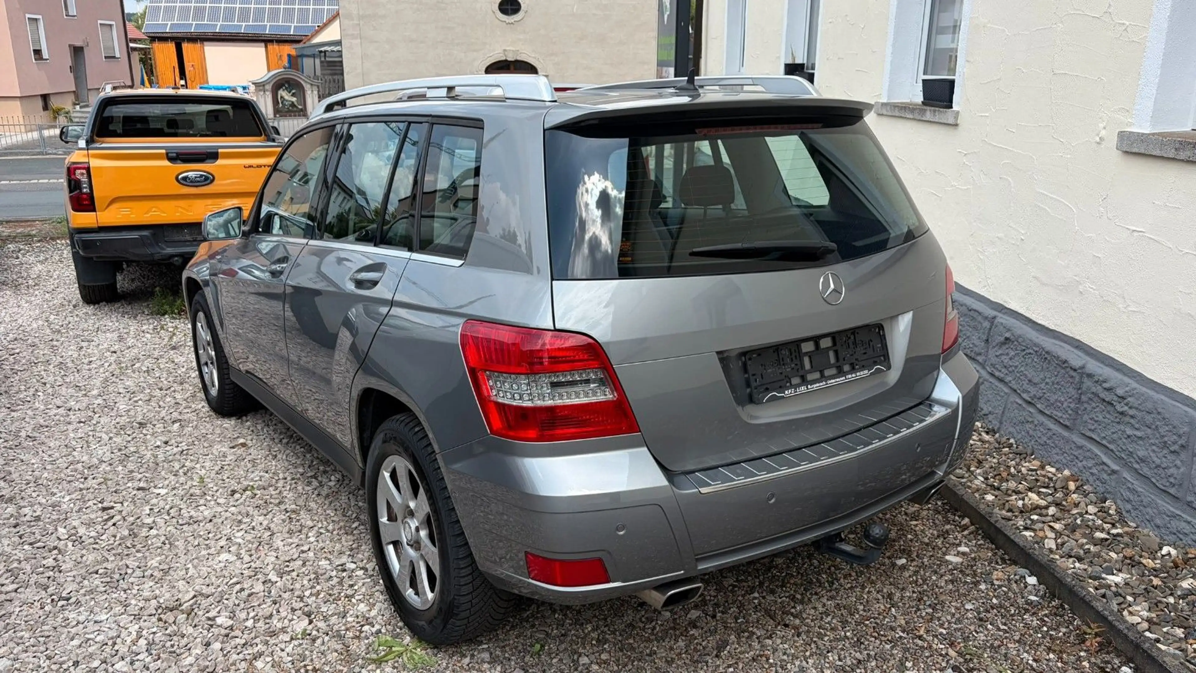 Mercedes-Benz GLK 220 GLK GLK 220 CDI BlueEfficiency 4Matic — photo 3