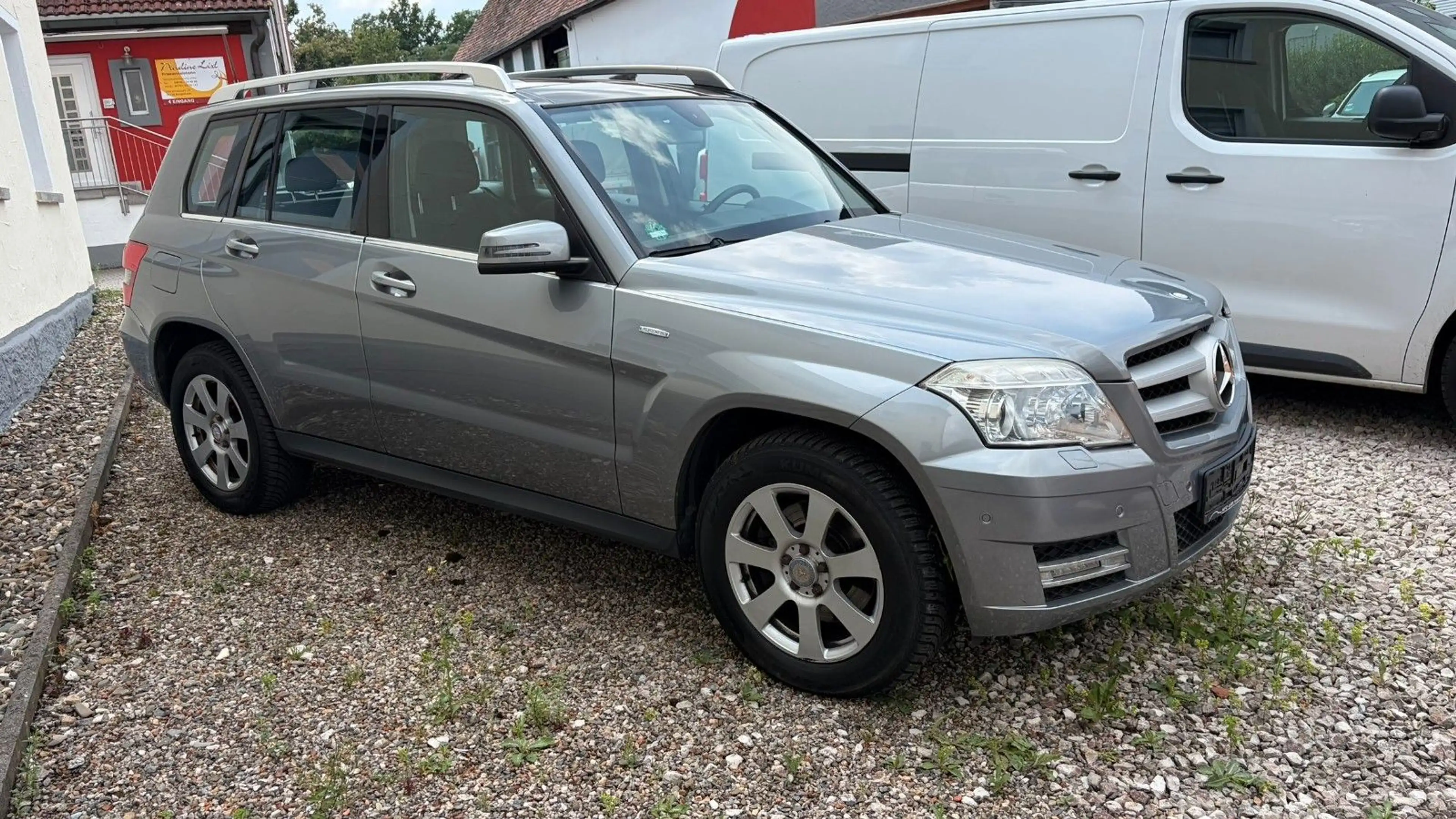 Mercedes-Benz GLK 220 GLK GLK 220 CDI BlueEfficiency 4Matic — photo 2