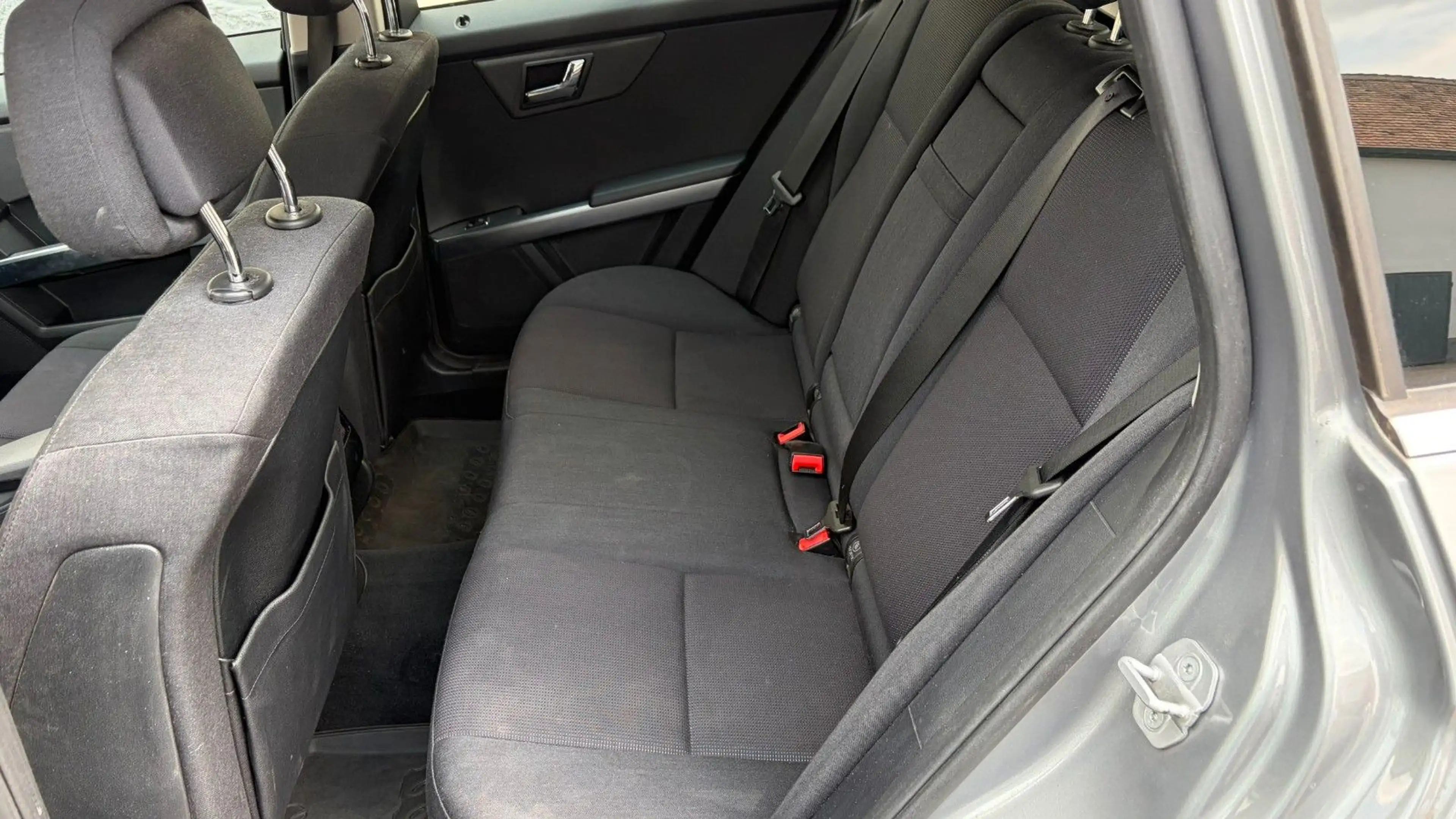 Mercedes-Benz GLK 220 GLK GLK 220 CDI BlueEfficiency 4Matic — photo 12