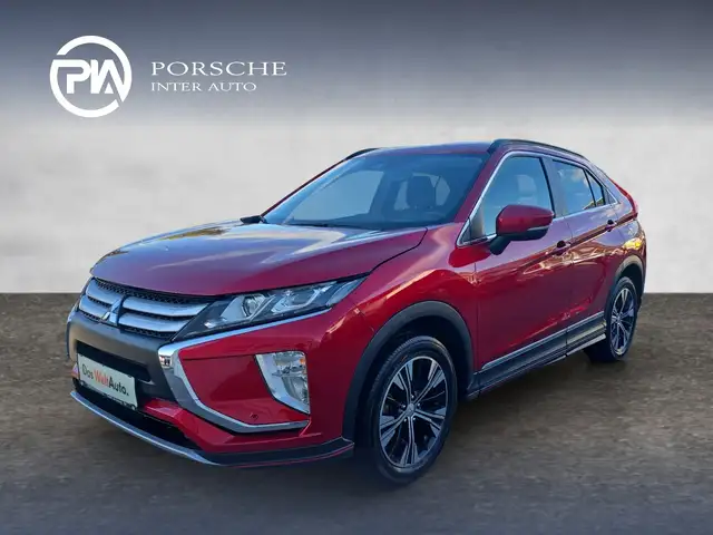Mitsubishi Eclipse Cross 1,5 TC 2WD Intense City CVT Aut.