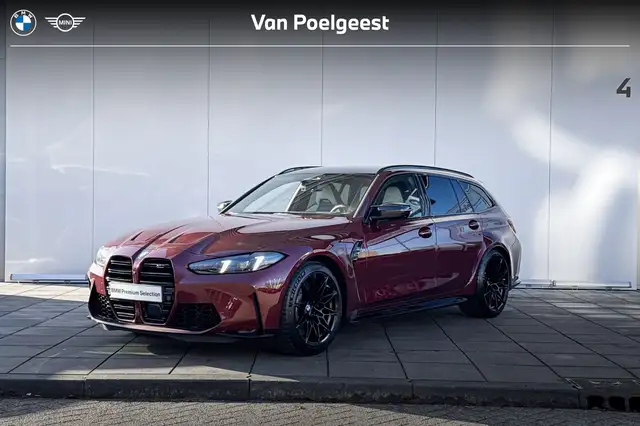 BMW M3 Touring xDrive Competition / Driving Assistant Pro
