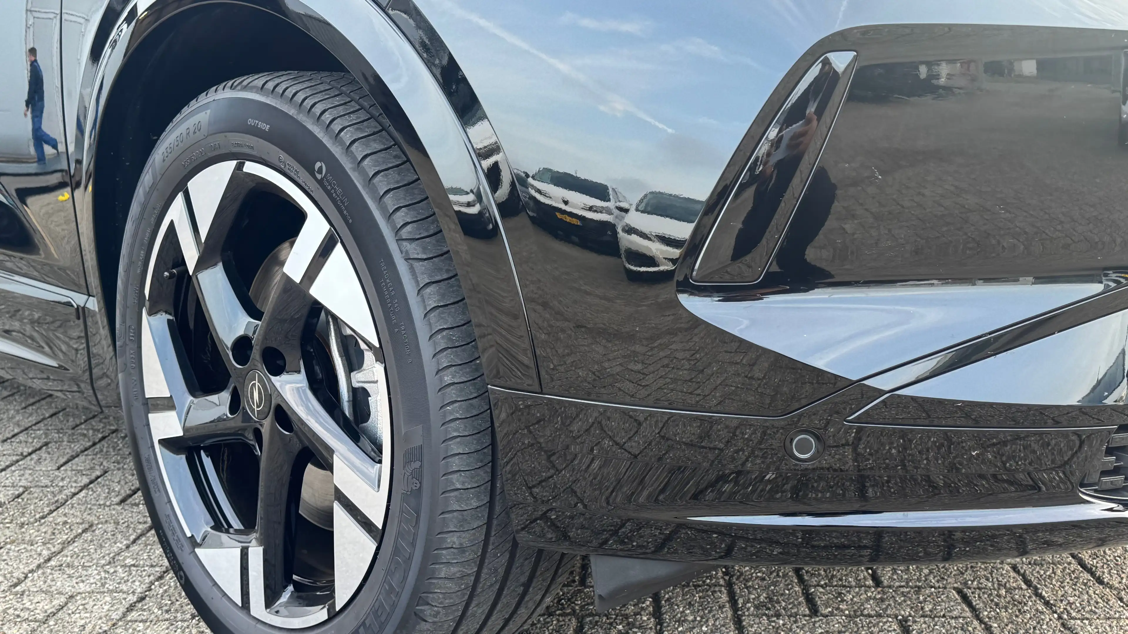 Opel Grandland 1.6 TURBO PLUG-IN HYBRID 195PK ULTIMATE GS AUTOMAA — photo 19