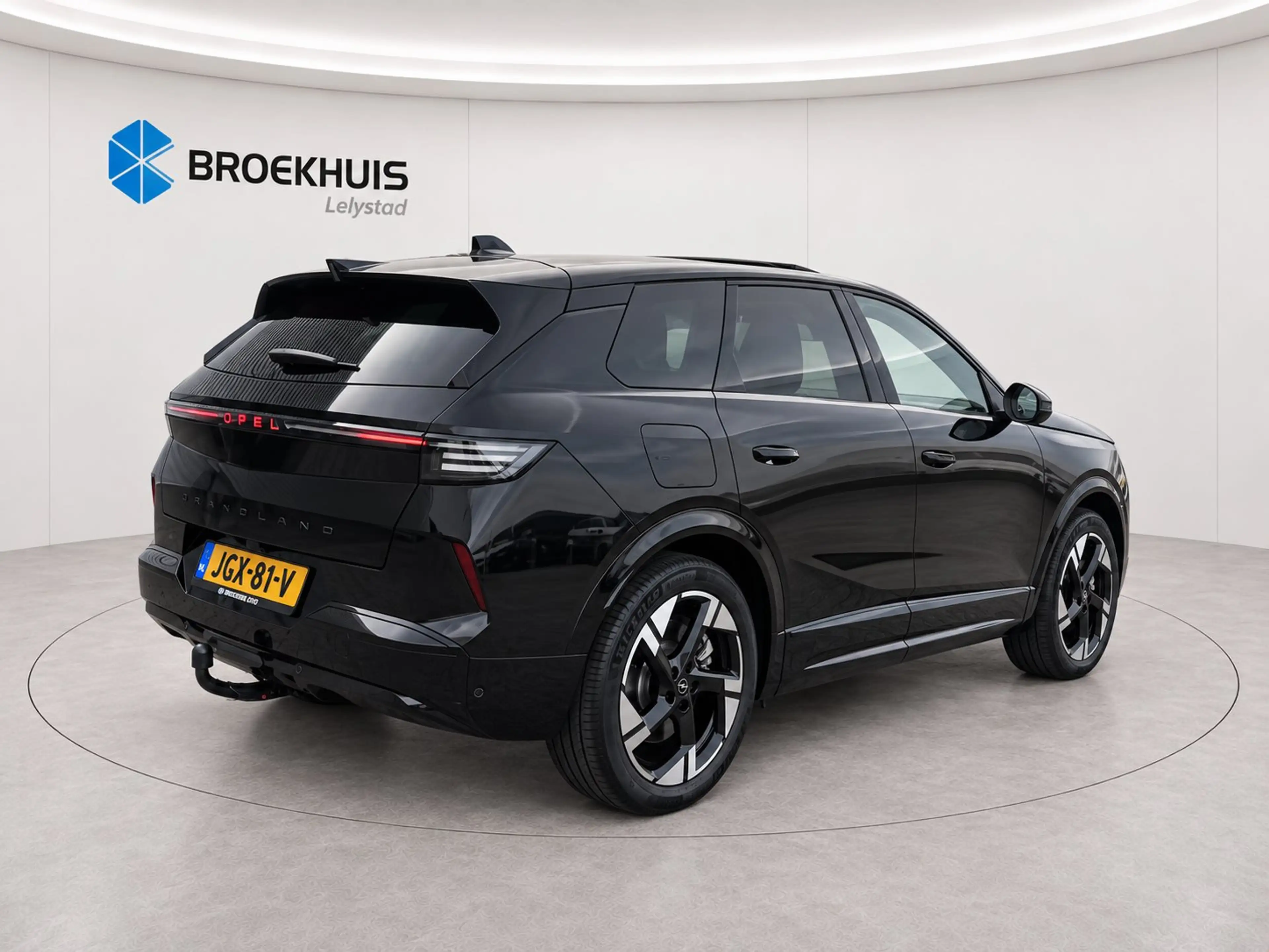 Opel Grandland 1.6 TURBO PLUG-IN HYBRID 195PK ULTIMATE GS AUTOMAA — photo 10