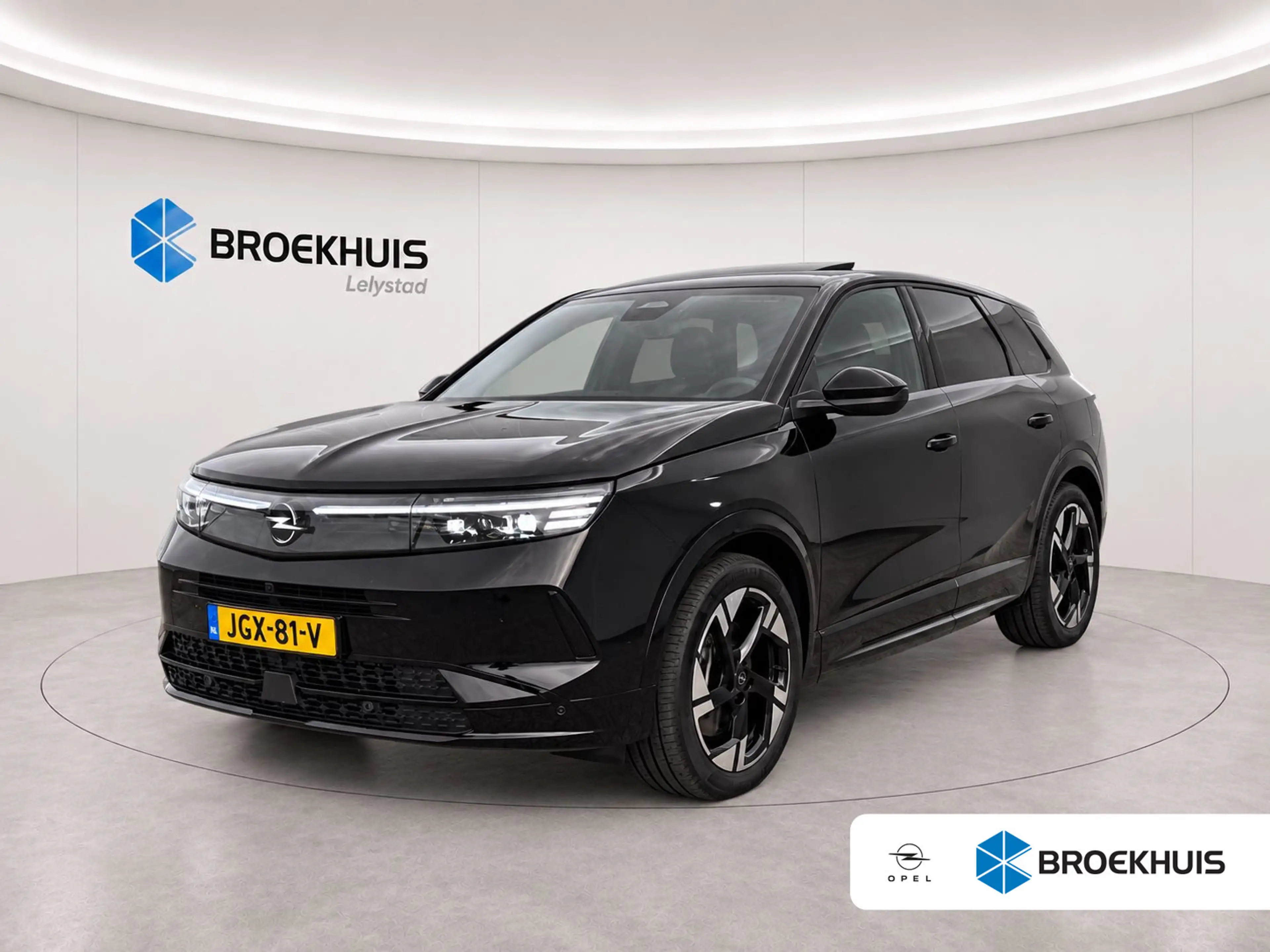 Opel Grandland 1.6 TURBO PLUG-IN HYBRID 195PK ULTIMATE GS AUTOMAA