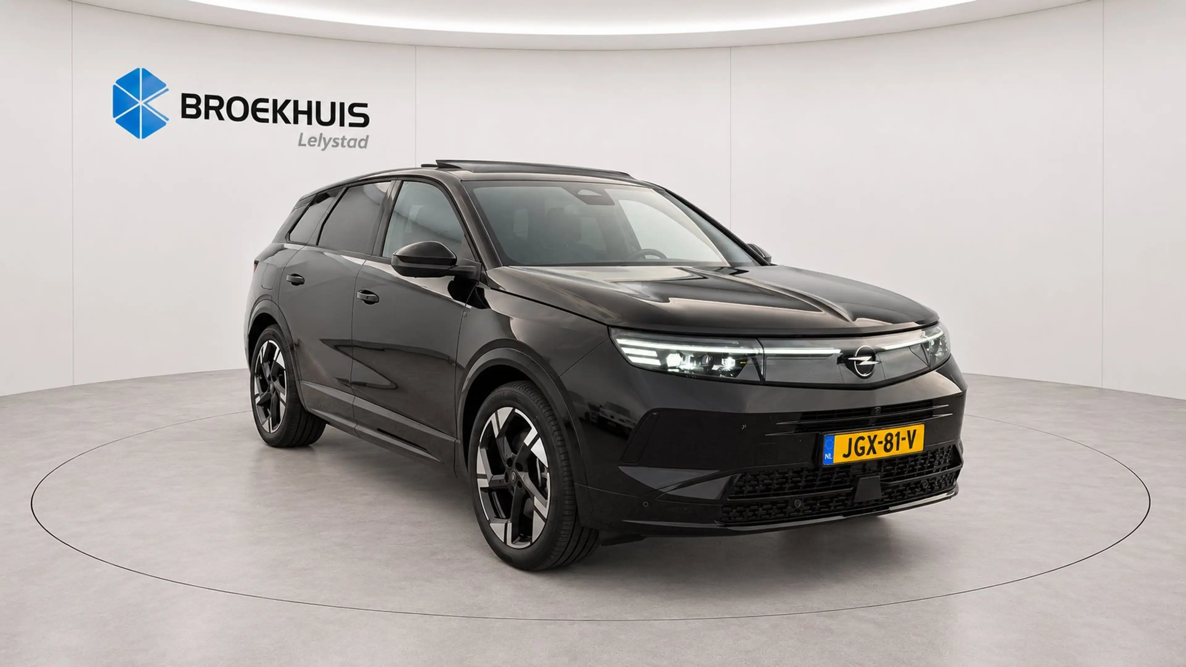 Opel Grandland 1.6 TURBO PLUG-IN HYBRID 195PK ULTIMATE GS AUTOMAA — photo 5