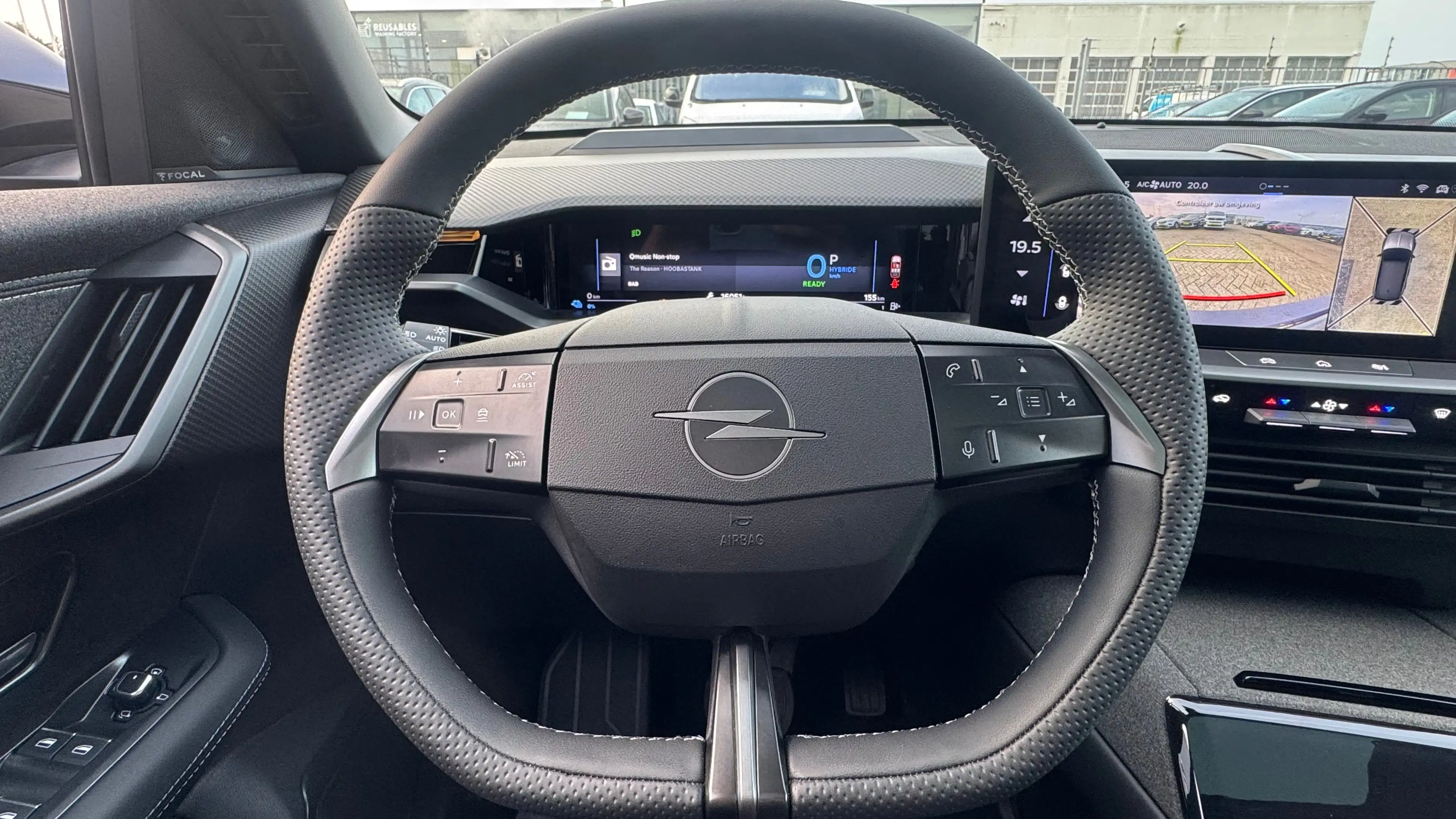 Opel Grandland 1.6 TURBO PLUG-IN HYBRID 195PK ULTIMATE GS AUTOMAA — photo 37