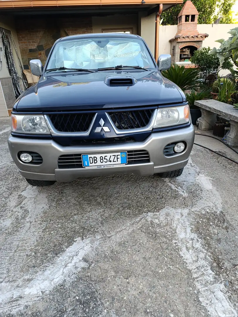 Mitsubishi Pajero Sport Wagon 2.5 tdi Instyle 115cv - 1