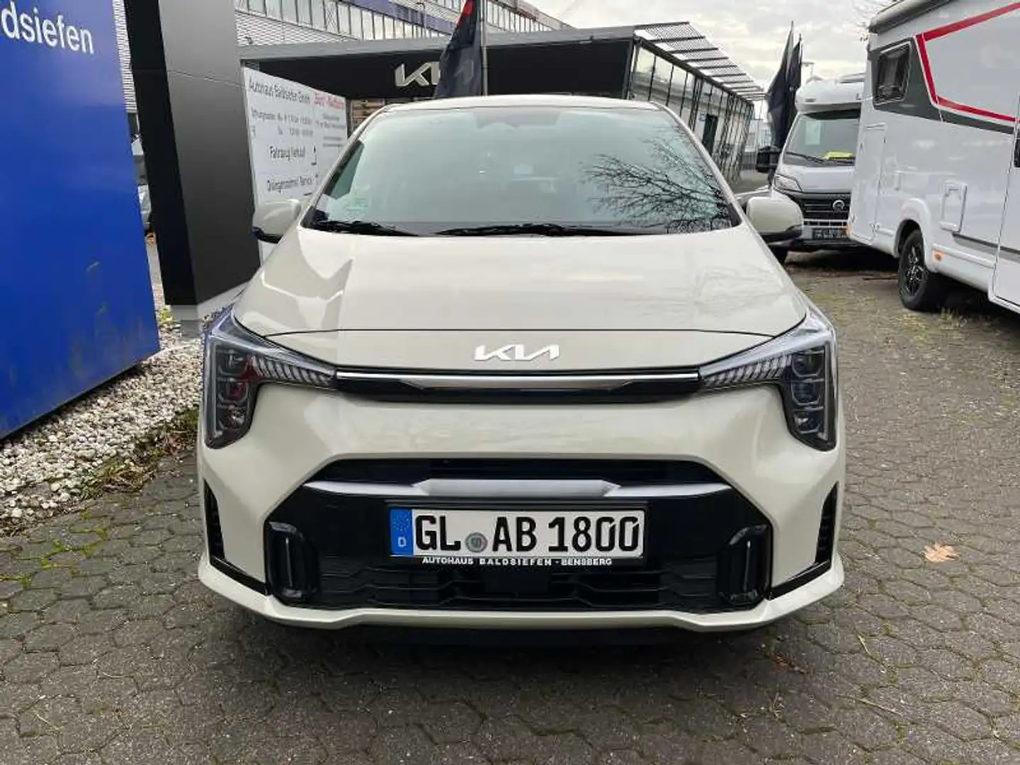 Kia Picanto 1.0 Spirit Beige - 2