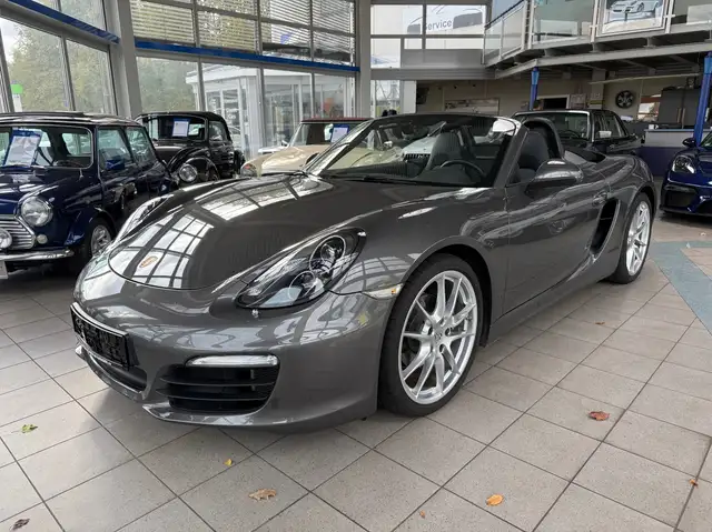 Porsche Boxster 981 PDK Xenon PLUS 20 Zoll