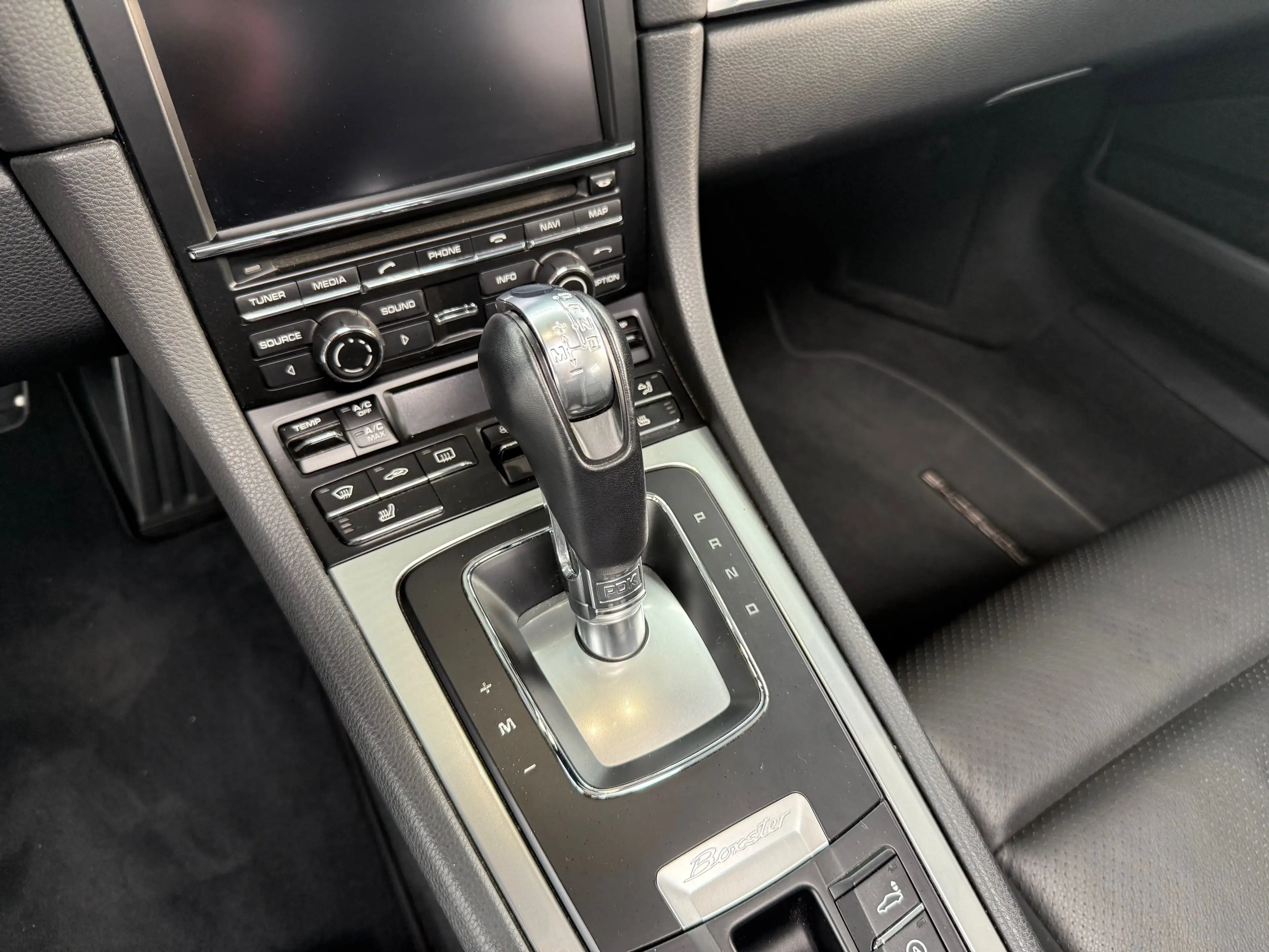 Porsche Boxster 981 PDK Xenon PLUS 20 Zoll — photo 9