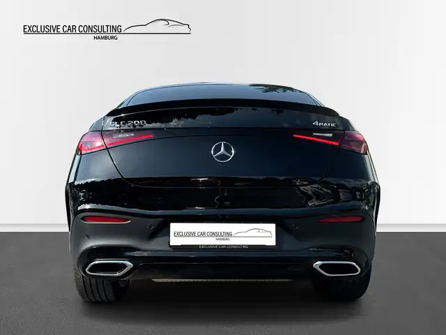 Mercedes-Benz GLC view 5