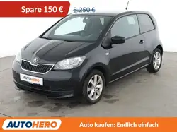Skoda Citigo 1.0 MPI Clever*PDC*SHZ*KLIMA*