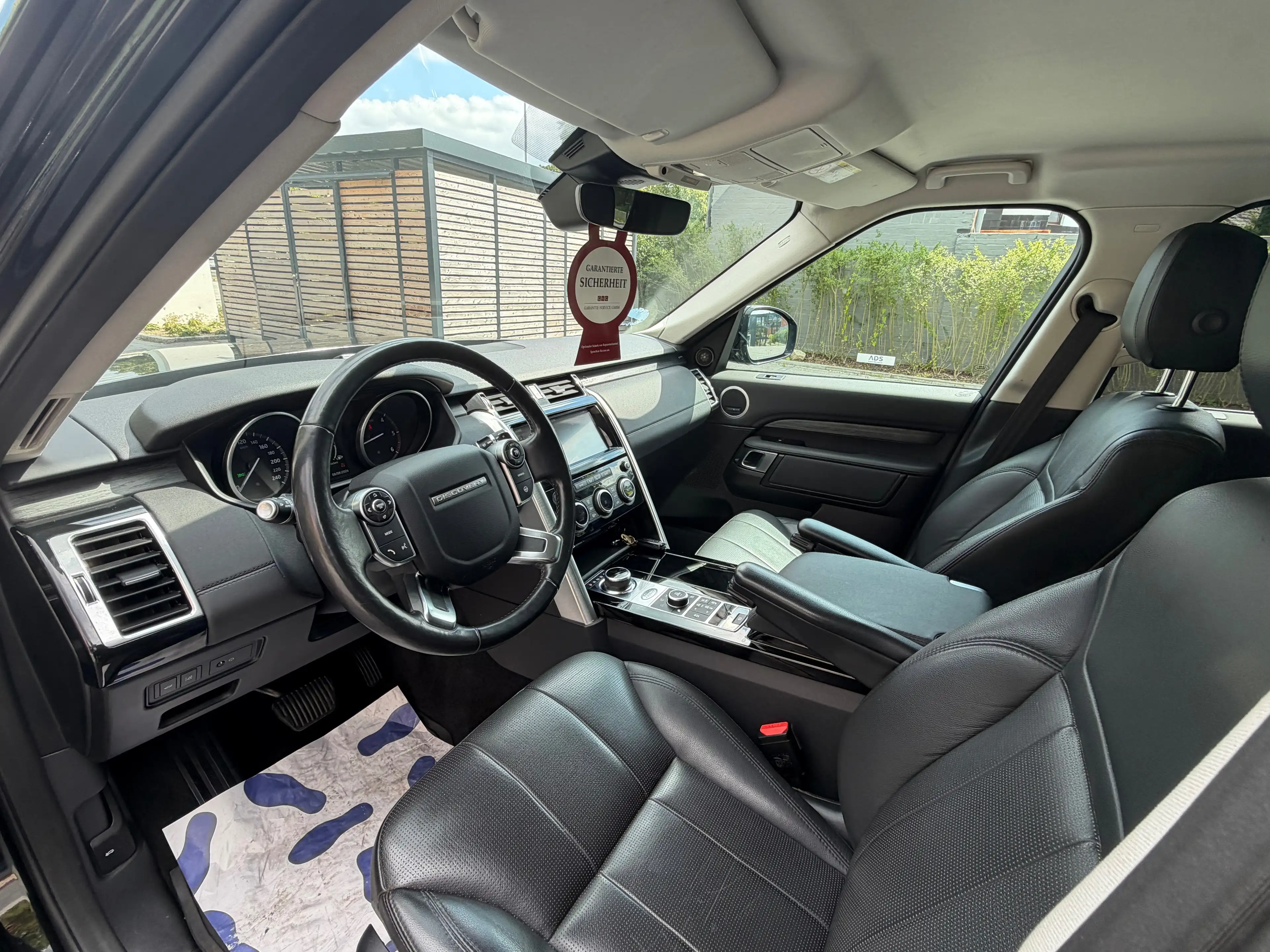 Land Rover Discovery HSE SD4 / 7 SITZE / TÜV NEU / TOP AUSSTATTUNG — photo 13