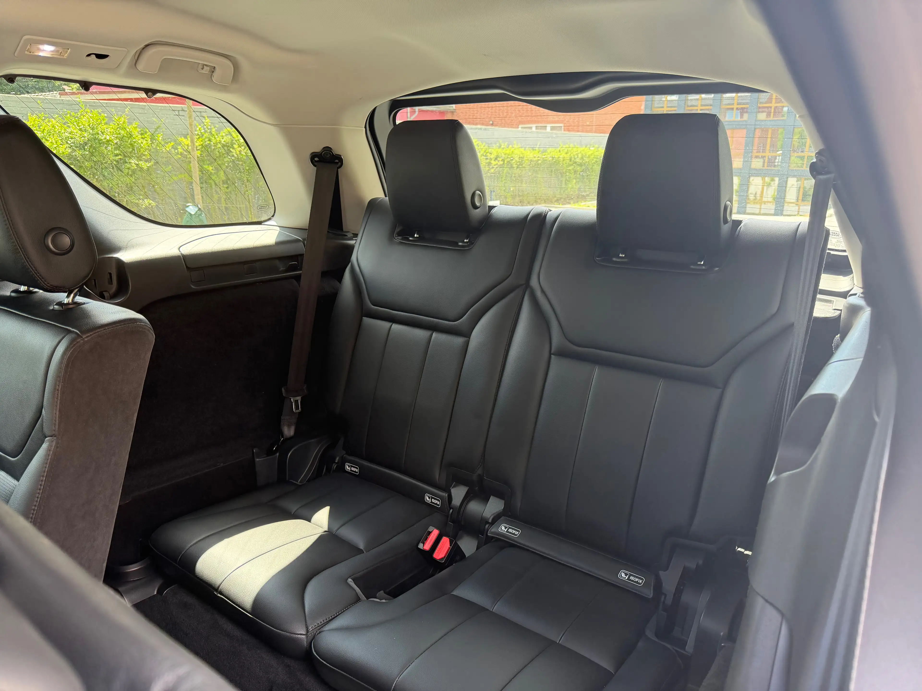 Land Rover Discovery HSE SD4 / 7 SITZE / TÜV NEU / TOP AUSSTATTUNG — photo 9