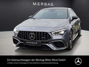 AMG CLA 45 S 4MATIC+ Shooting Brake Mercedes-AMG C