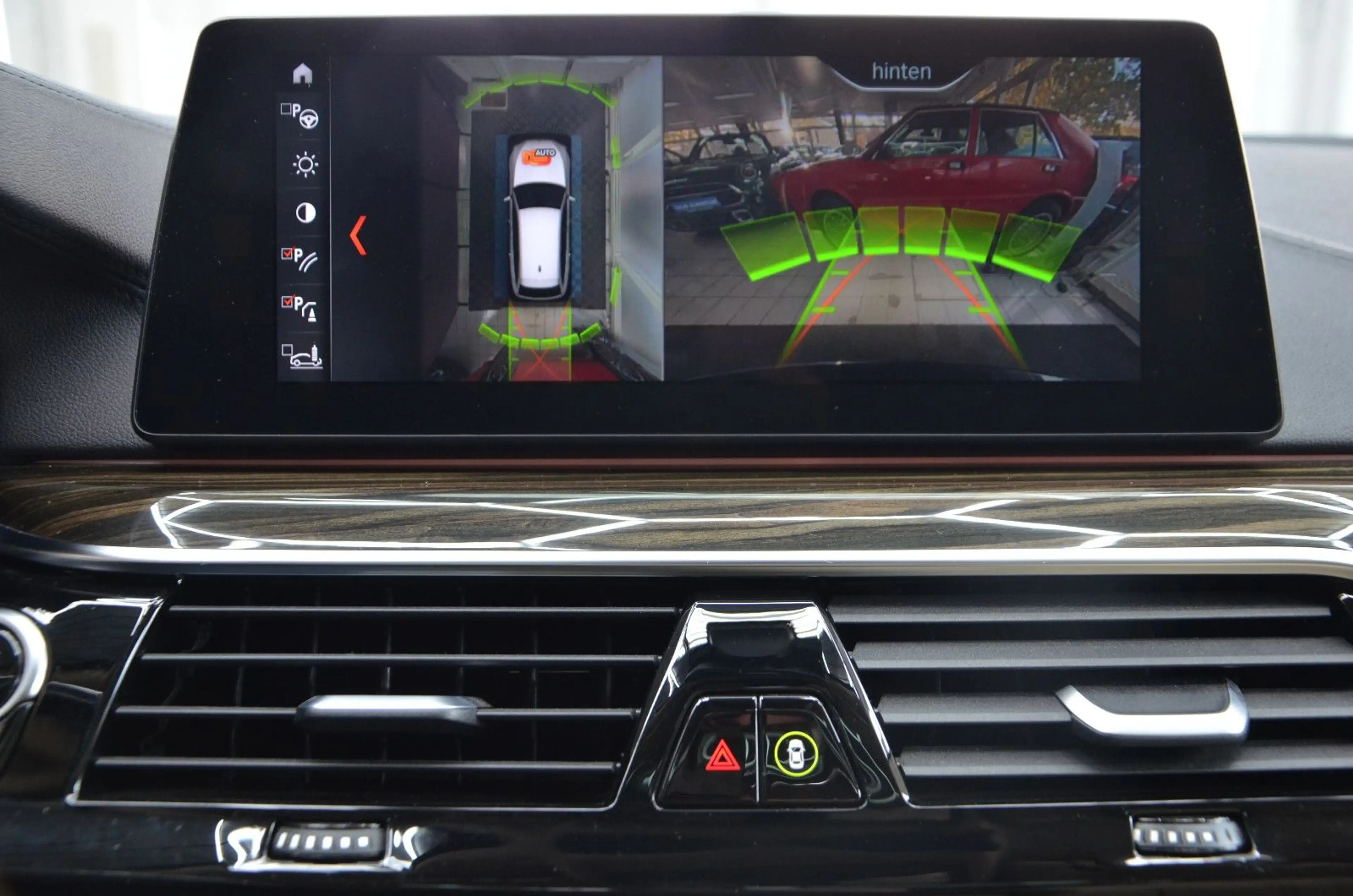 BMW 540 d xDrive Luxury Line Touring *PANORAMA*LED* — photo 15
