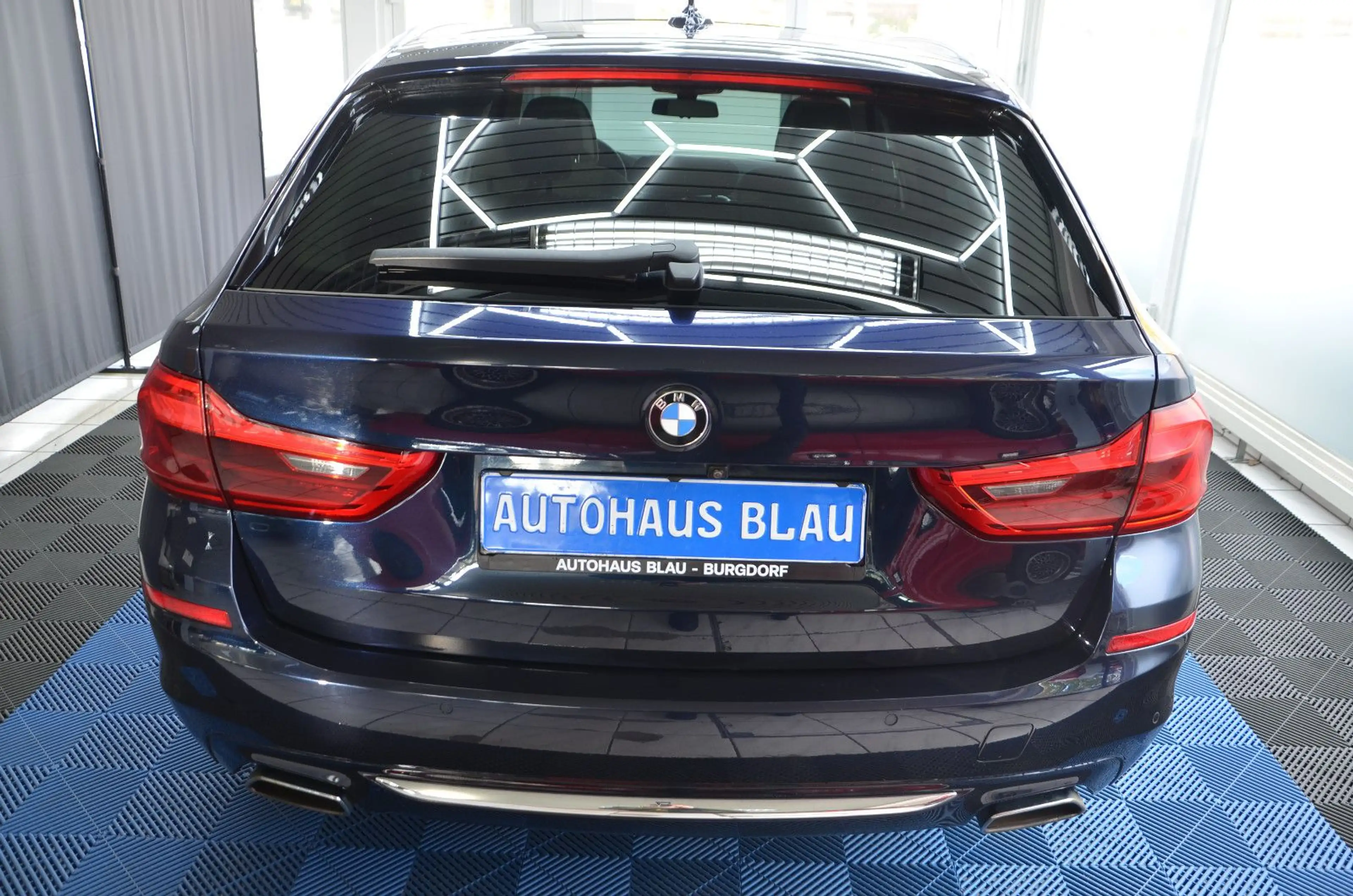 BMW 540 d xDrive Luxury Line Touring *PANORAMA*LED* — photo 5