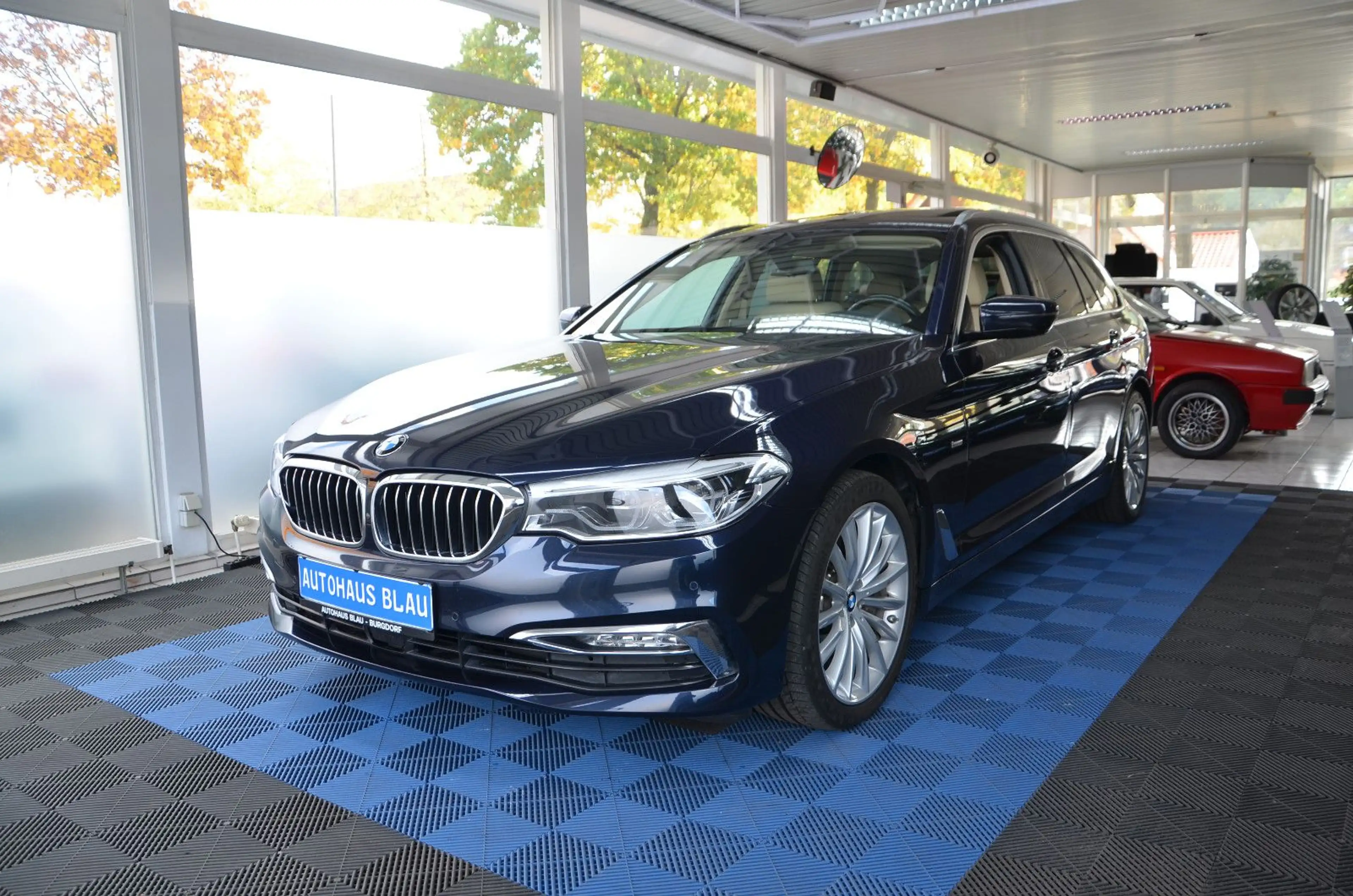 BMW 540 d xDrive Luxury Line Touring *PANORAMA*LED*