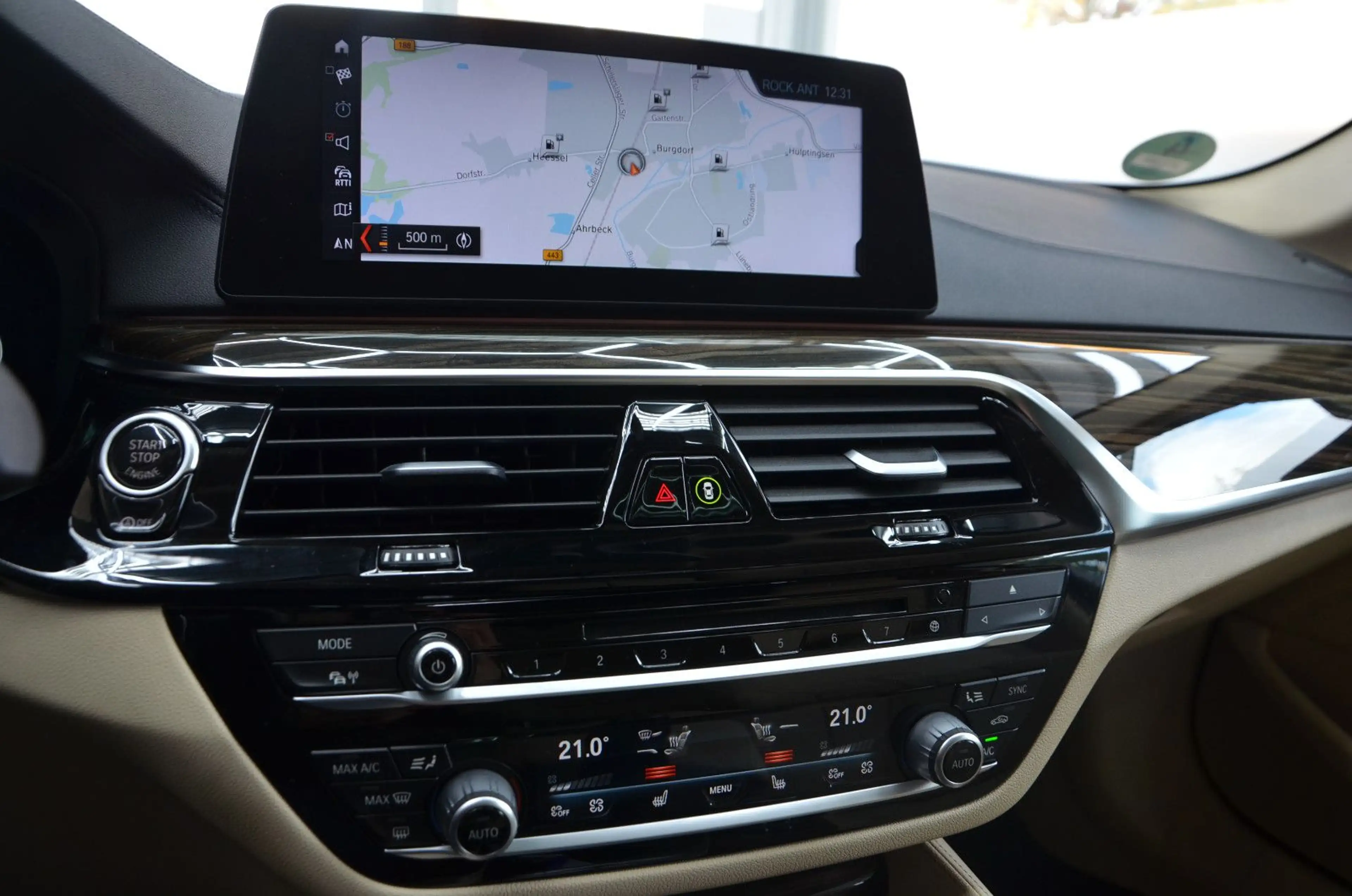 BMW 540 d xDrive Luxury Line Touring *PANORAMA*LED* — photo 14