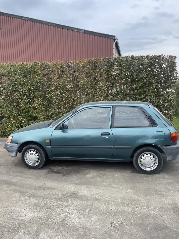 Toyota Starlet, foto 2