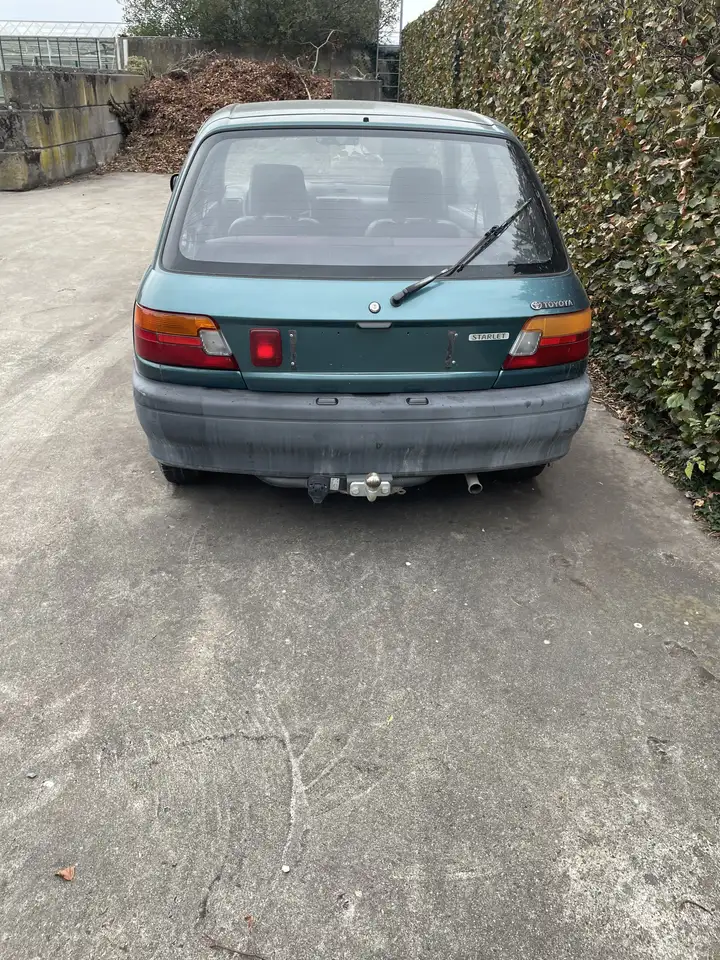 Toyota Starlet, foto 3
