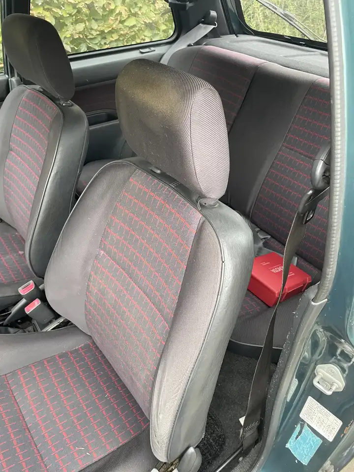 Toyota Starlet, foto 6