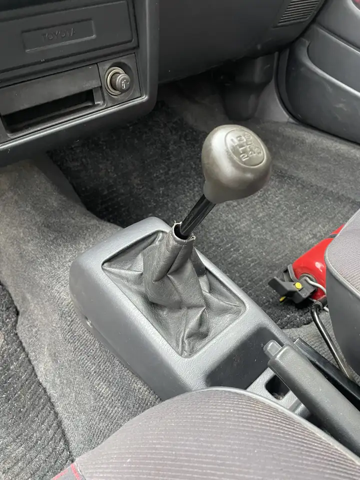 Toyota Starlet, foto 5