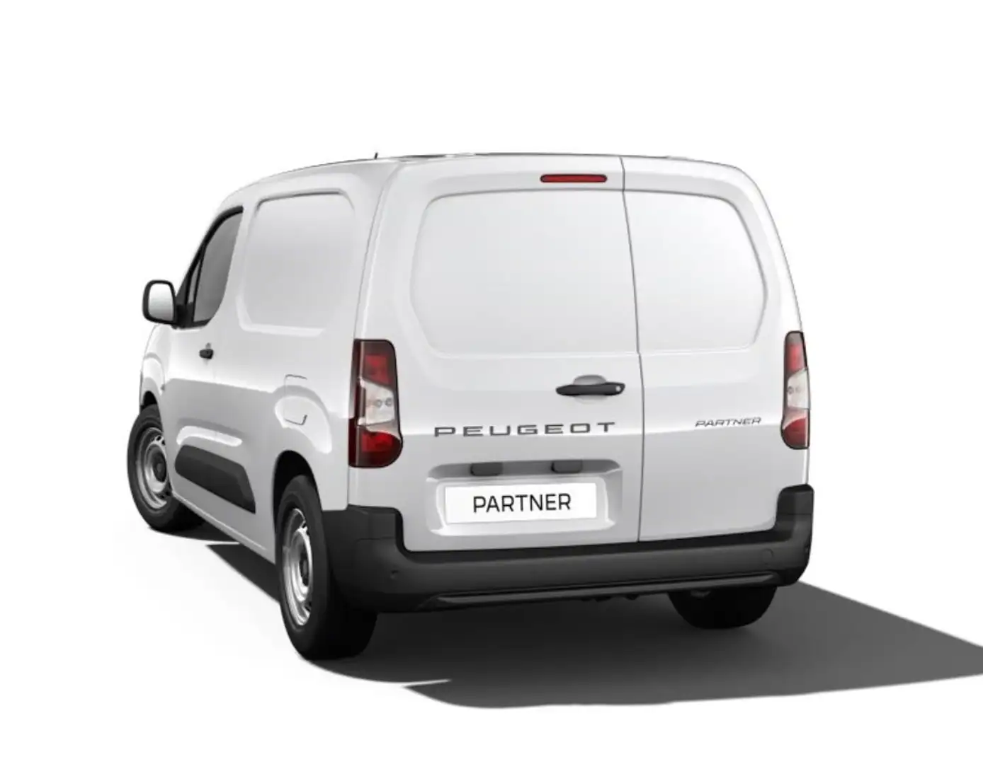 Peugeot Partner e-Partner motore elettrico 136 CV PL-DC Furgone M Bianco - 2