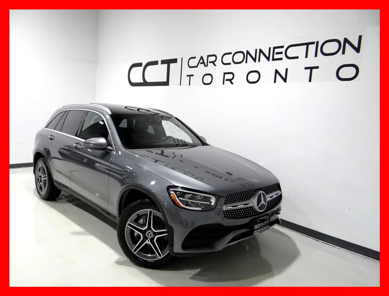2020 Mercedes-Benz GLC