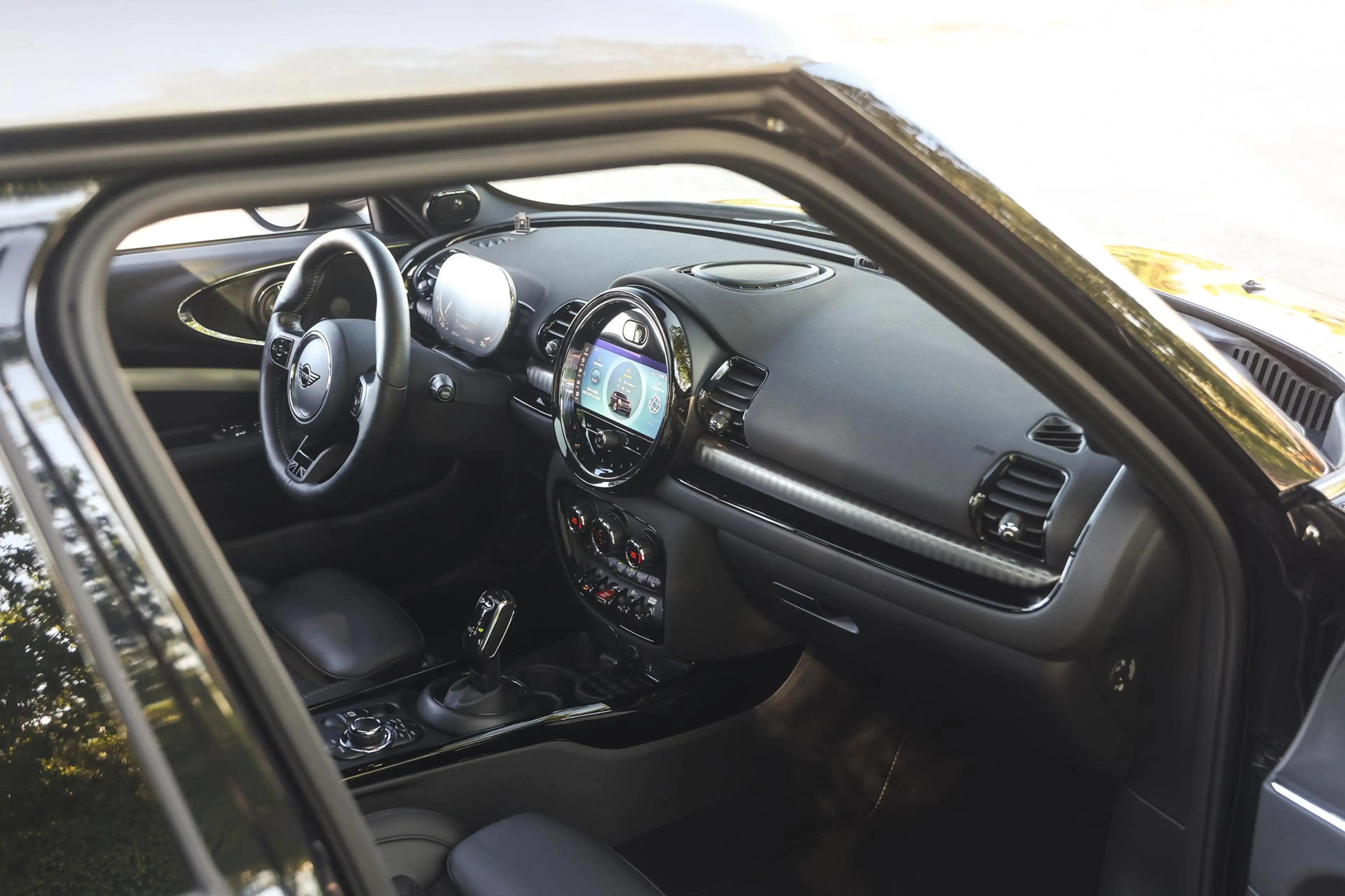 MINI Cooper S Clubman Automaat / Panoramadak / Comfortstoelen / Comfort — photo 11