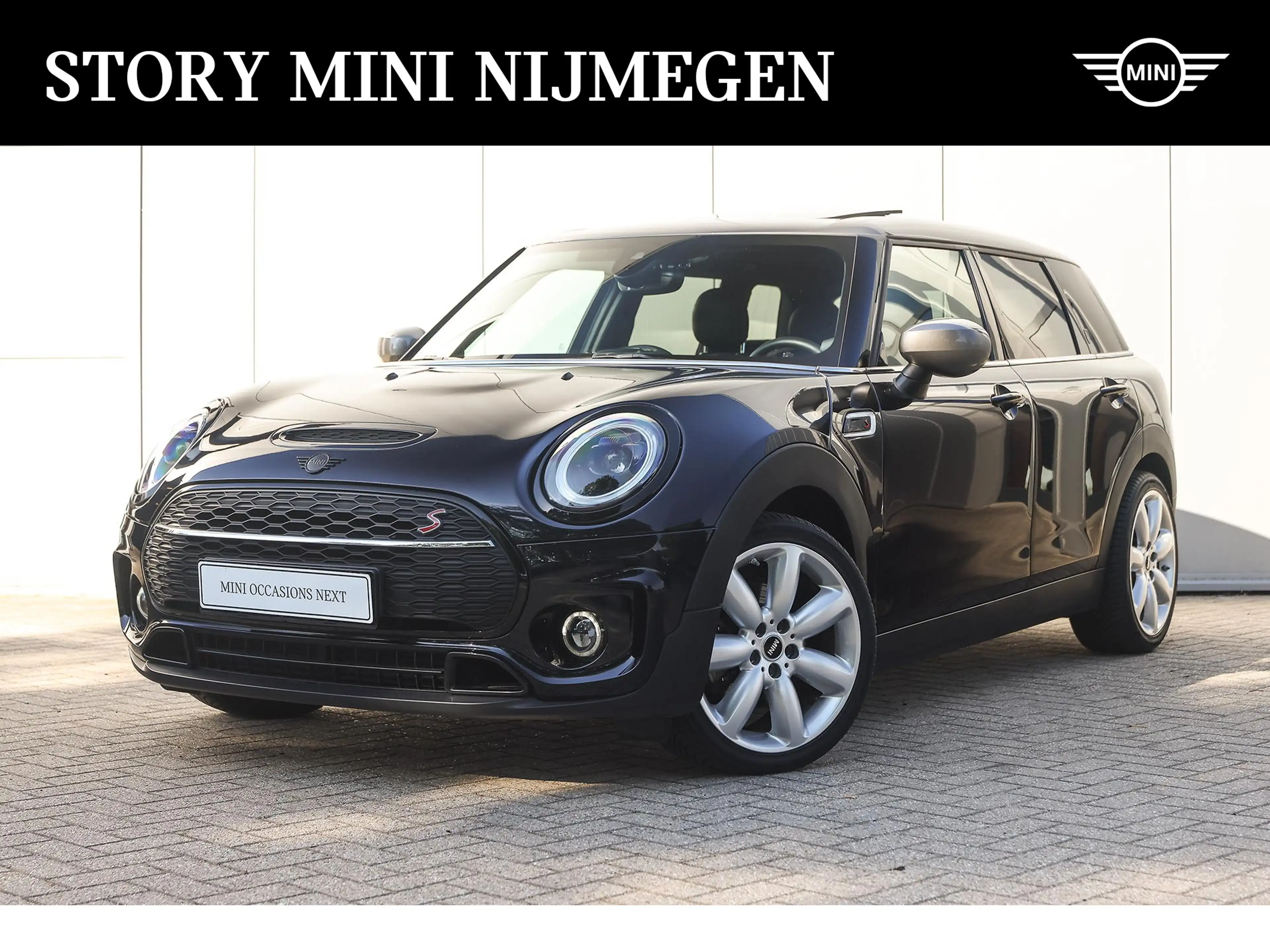 MINI Cooper S Clubman Automaat / Panoramadak / Comfortstoelen / Comfort