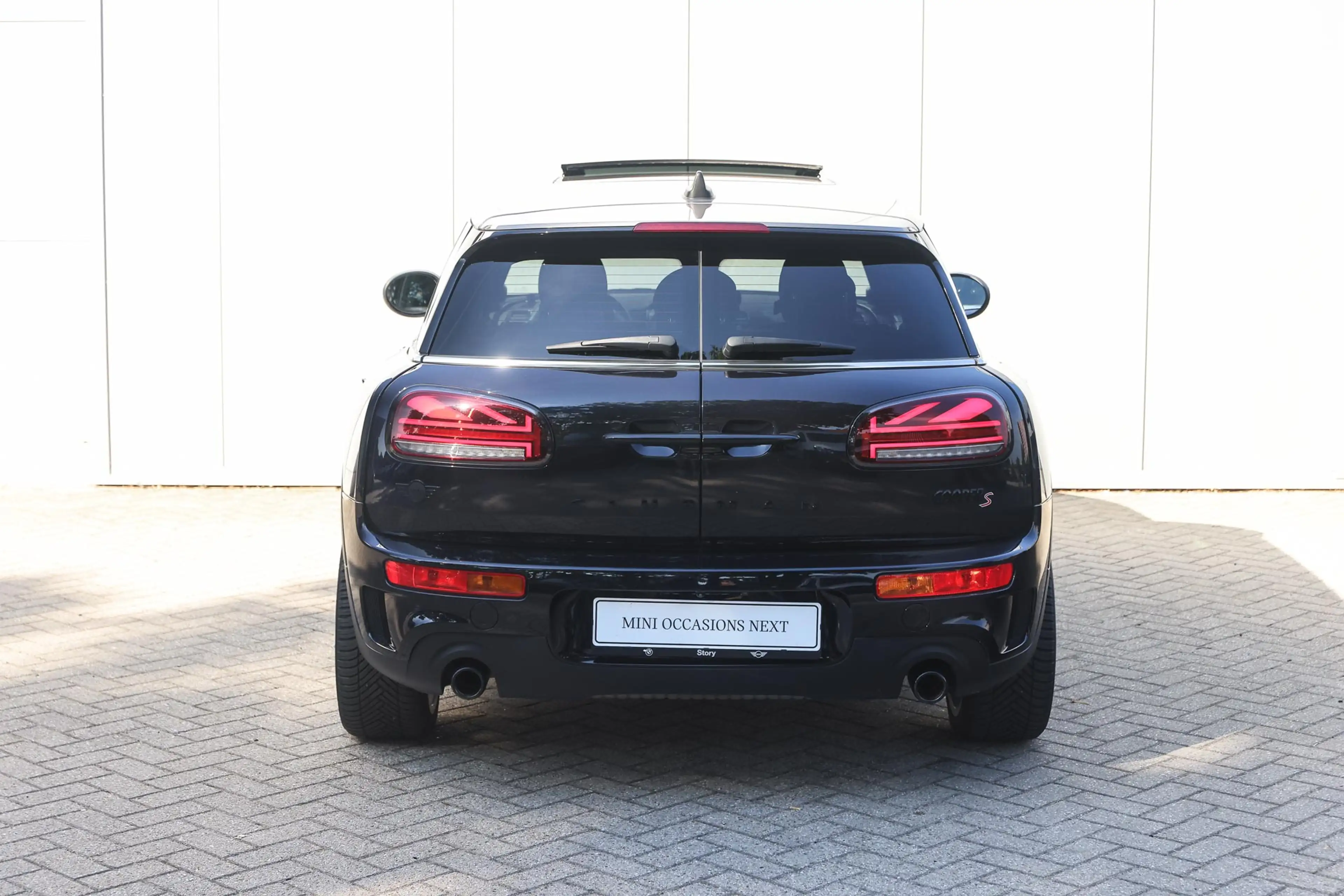 MINI Cooper S Clubman Automaat / Panoramadak / Comfortstoelen / Comfort — photo 7