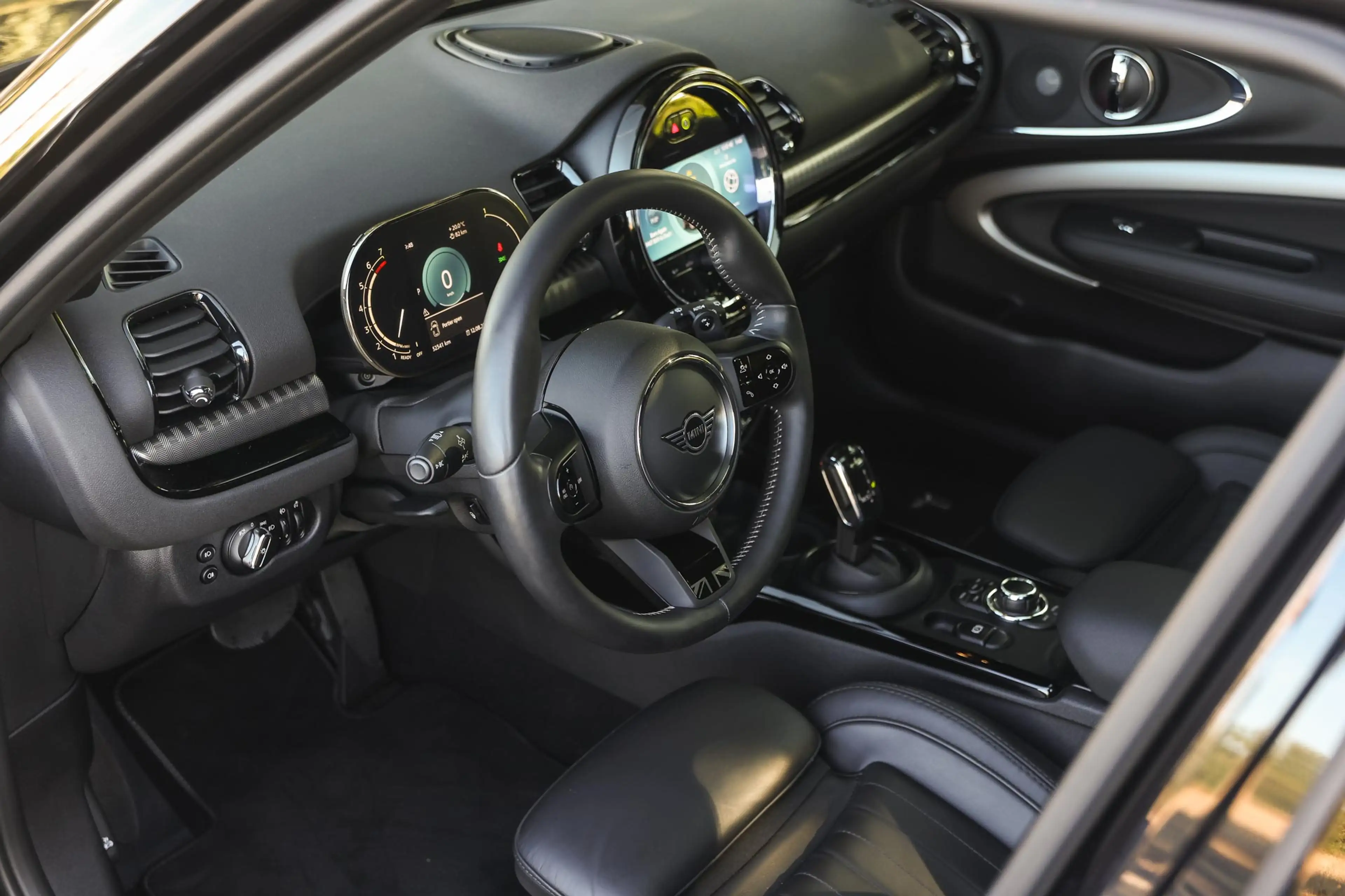 MINI Cooper S Clubman Automaat / Panoramadak / Comfortstoelen / Comfort — photo 10