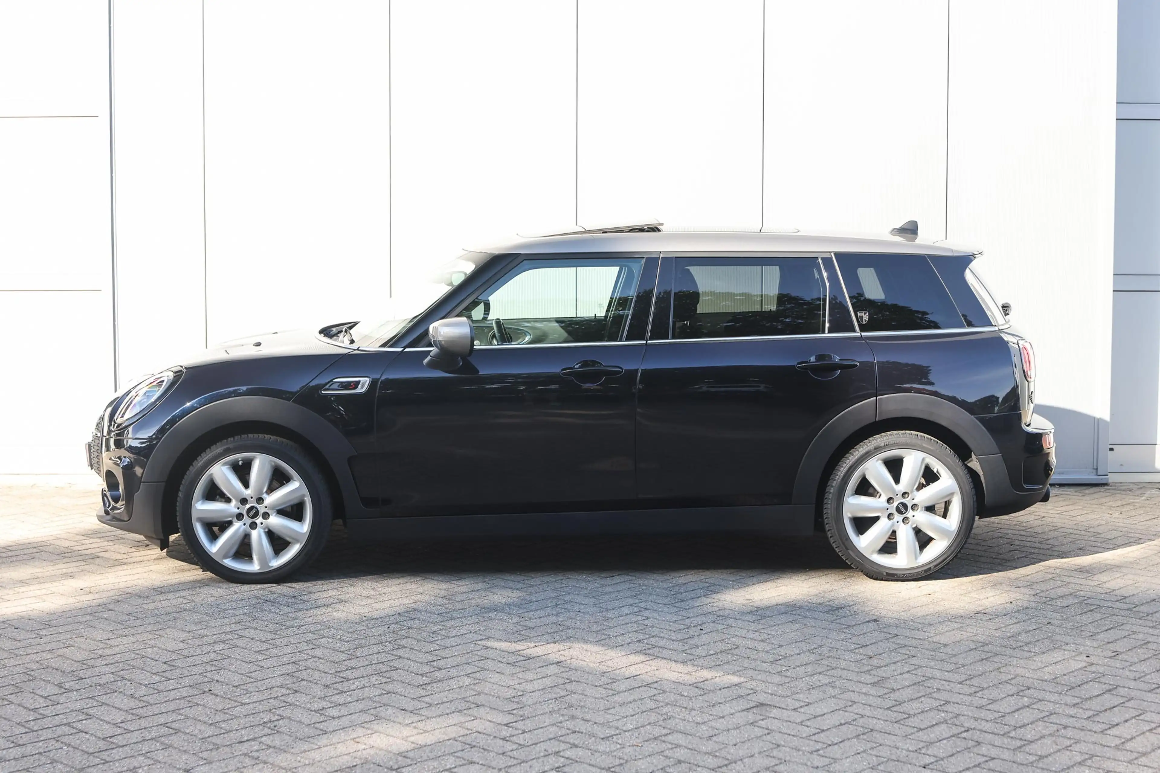 MINI Cooper S Clubman Automaat / Panoramadak / Comfortstoelen / Comfort — photo 8