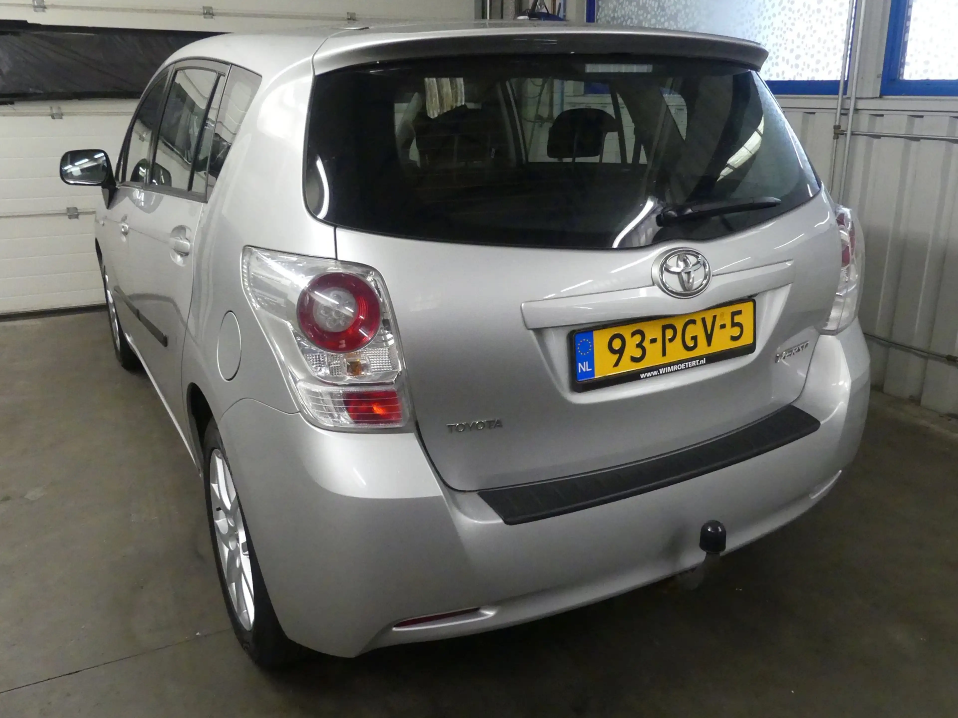 Toyota Verso 1.8 VVT-i Business Limited - Automaat - Trekhaak — photo 6