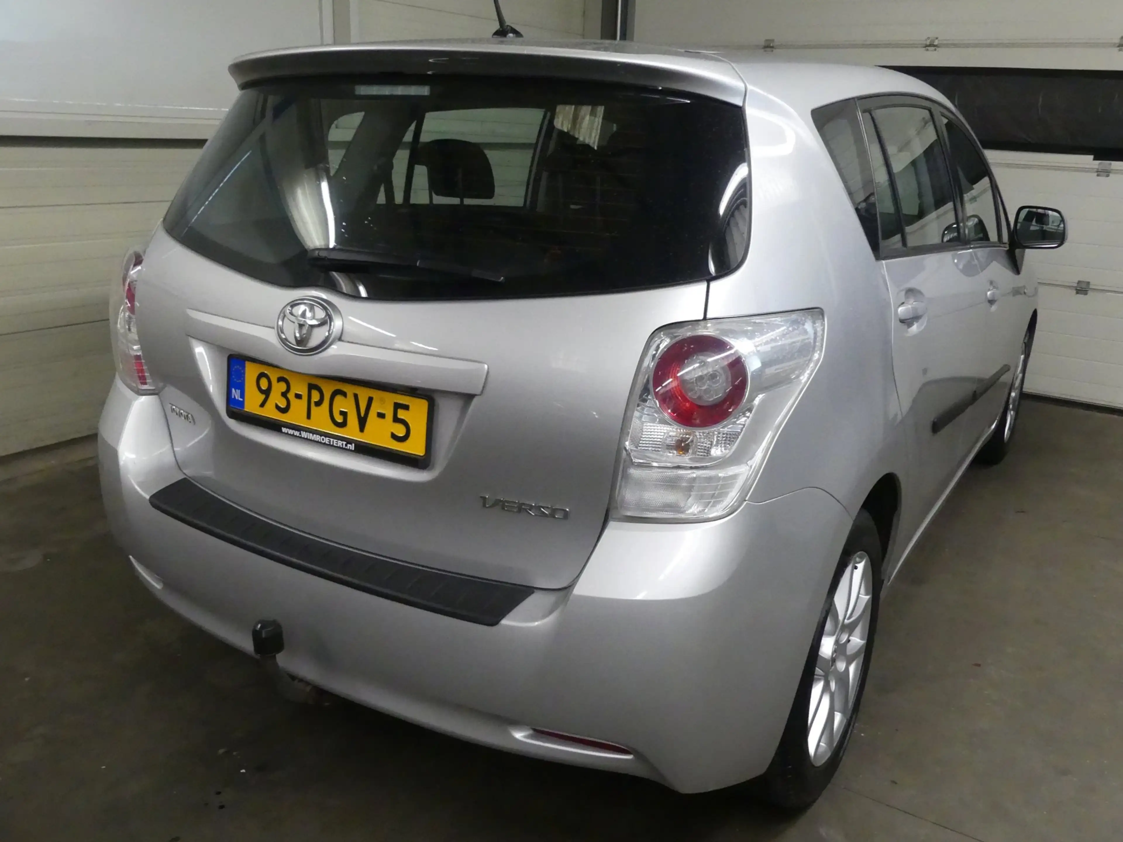 Toyota Verso 1.8 VVT-i Business Limited - Automaat - Trekhaak — photo 5