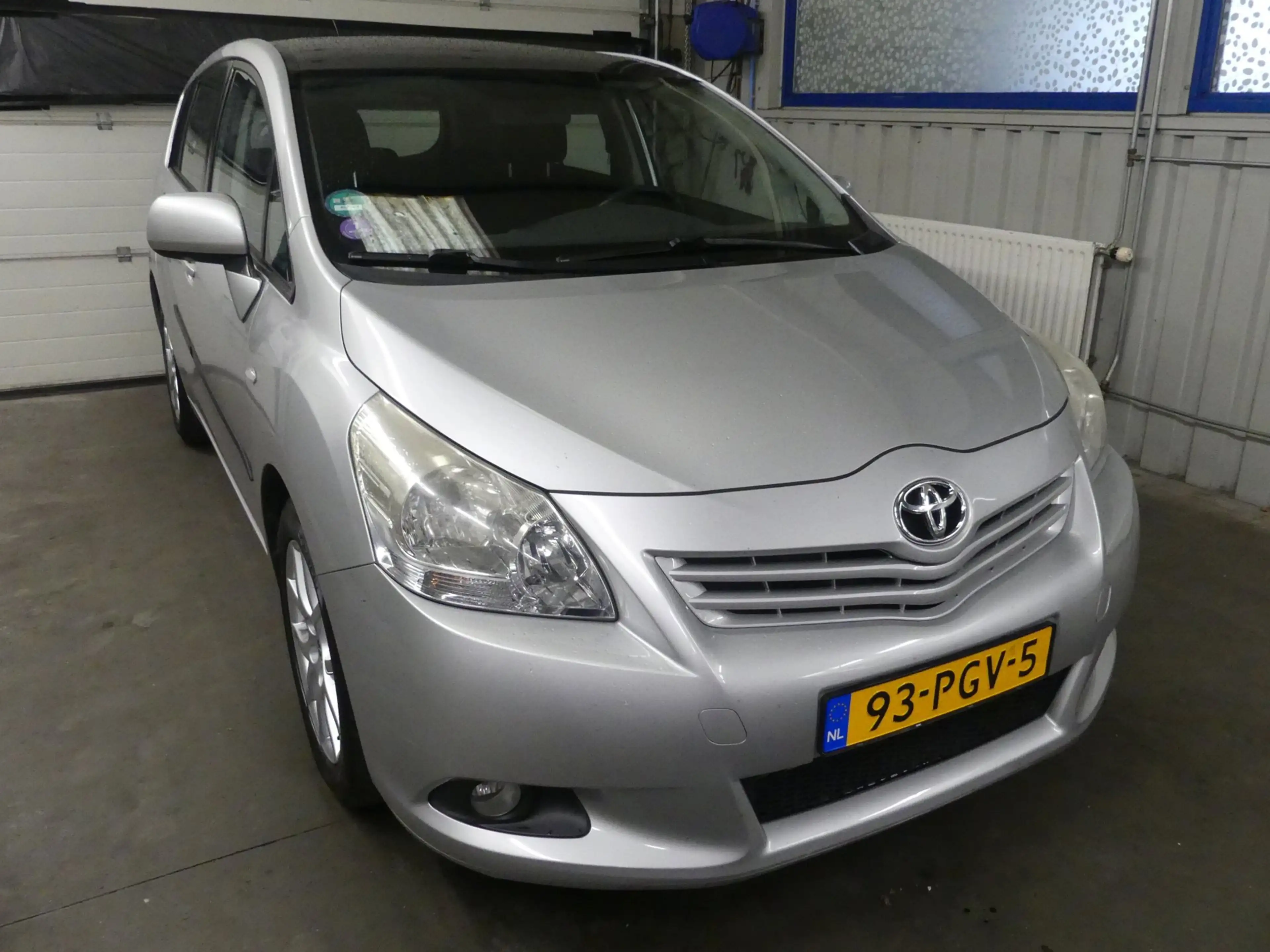 Toyota Verso 1.8 VVT-i Business Limited - Automaat - Trekhaak — photo 3