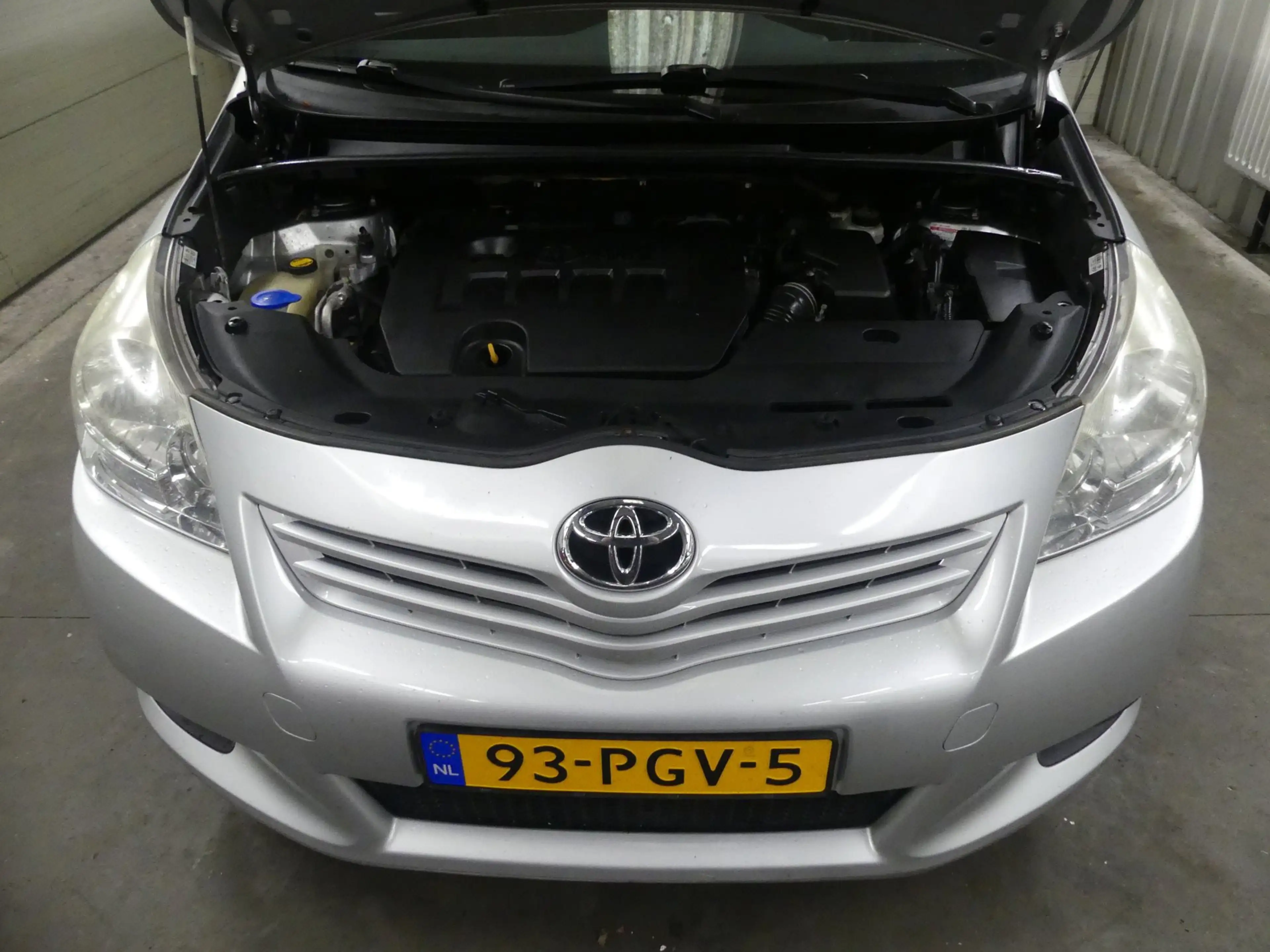 Toyota Verso 1.8 VVT-i Business Limited - Automaat - Trekhaak — photo 14