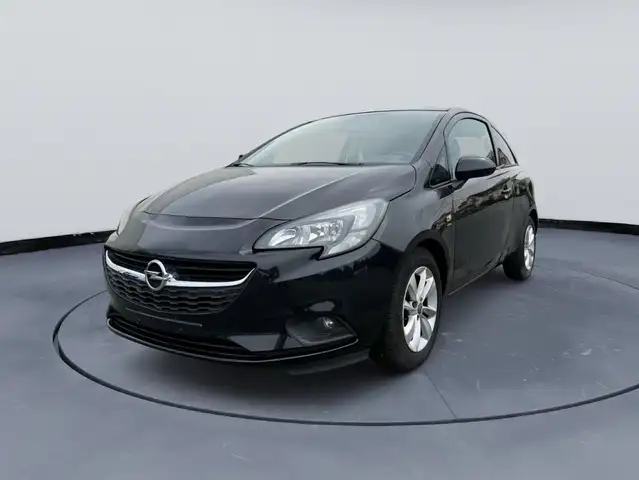 2016 Opel Corsa in Black for sale