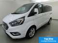 Ford Tourneo Custom 2.0 L1 Titanium AHK nur 990€ Blanc - thumbnail 2
