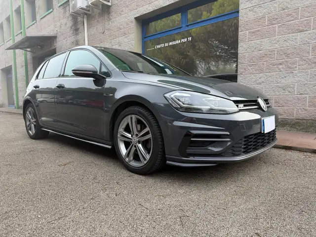 Volkswagen Golf 1.5 TSI 150CV DSG R-LINE UNIPROPRIETARIO!!