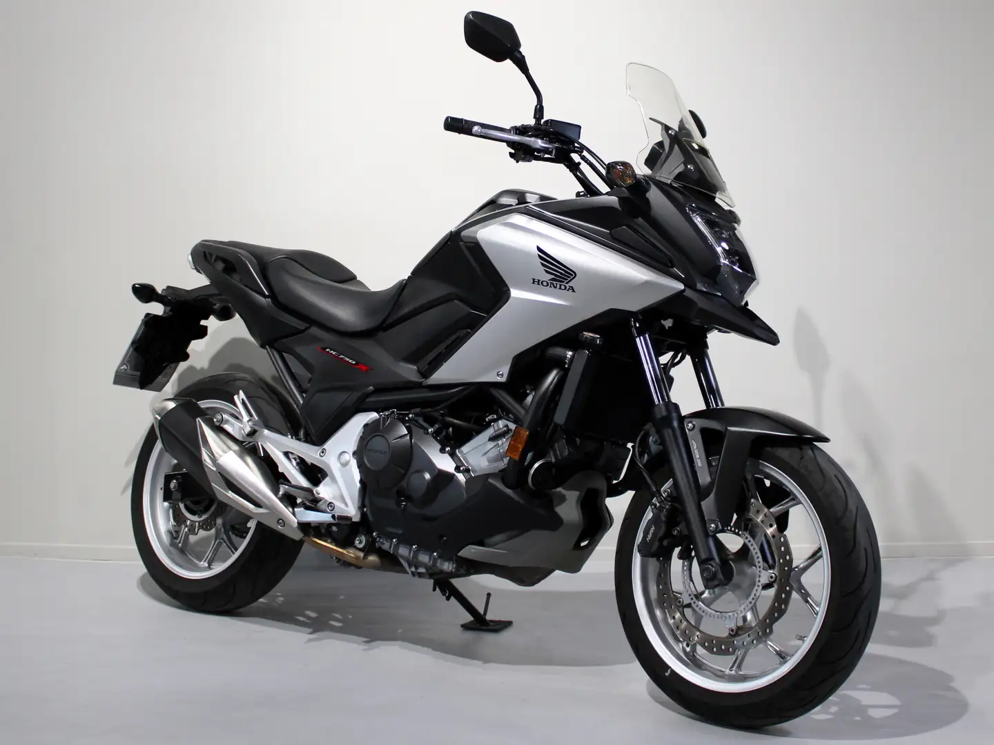 Honda NC 750 - 2