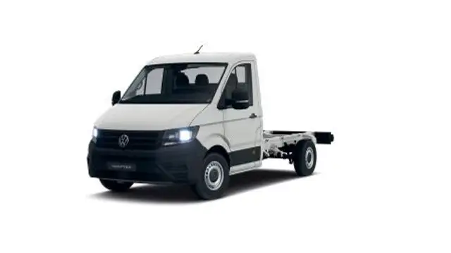 Volkswagen Crafter 2.0TDI 103kW ant. man.