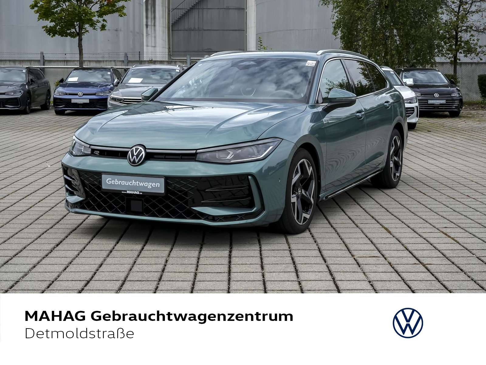 Volkswagen Passat Variant