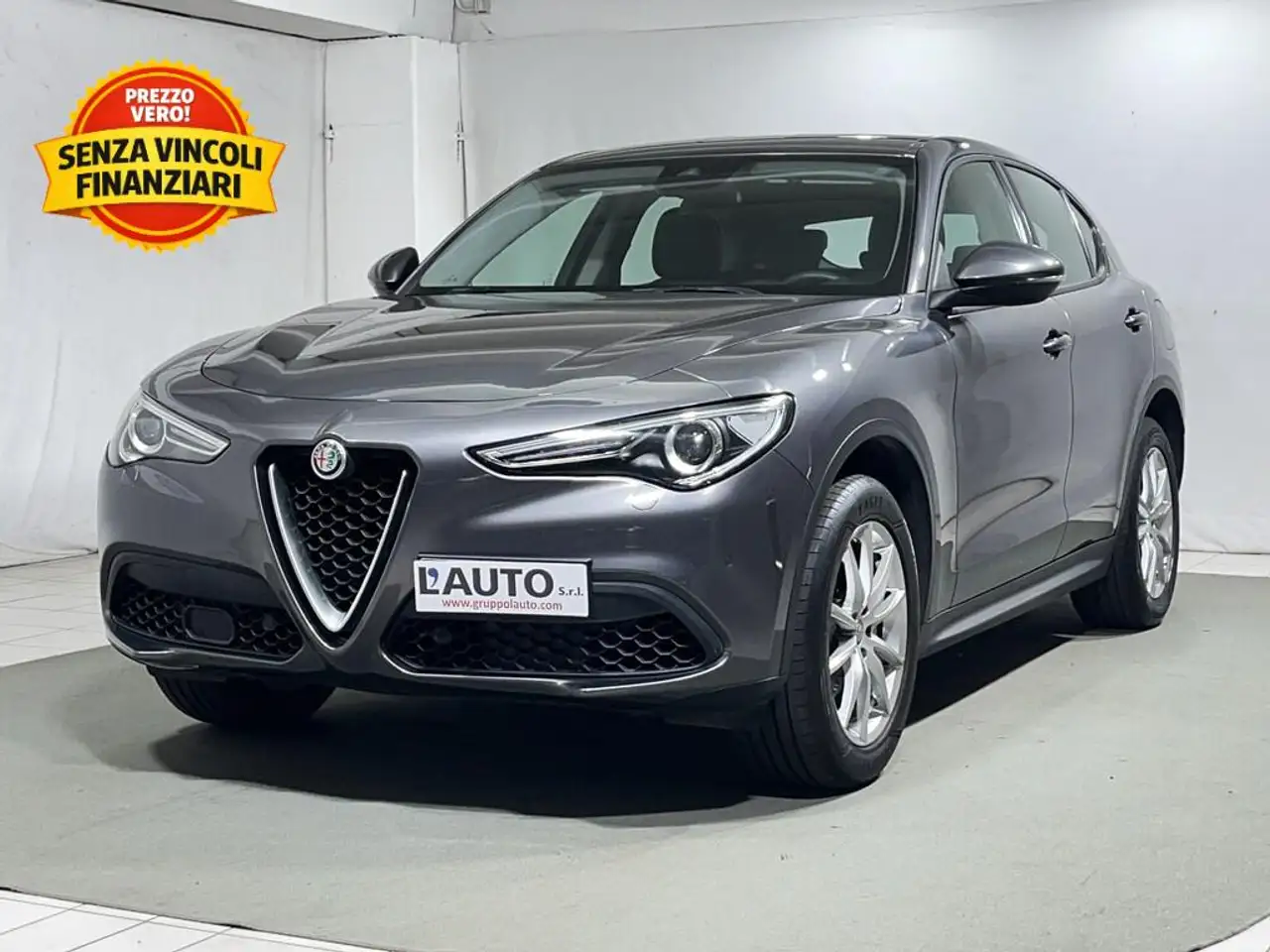 Alfa Romeo Stelvio