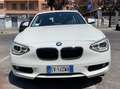 BMW 116 116d 5p Urban Bianco - thumbnail 11