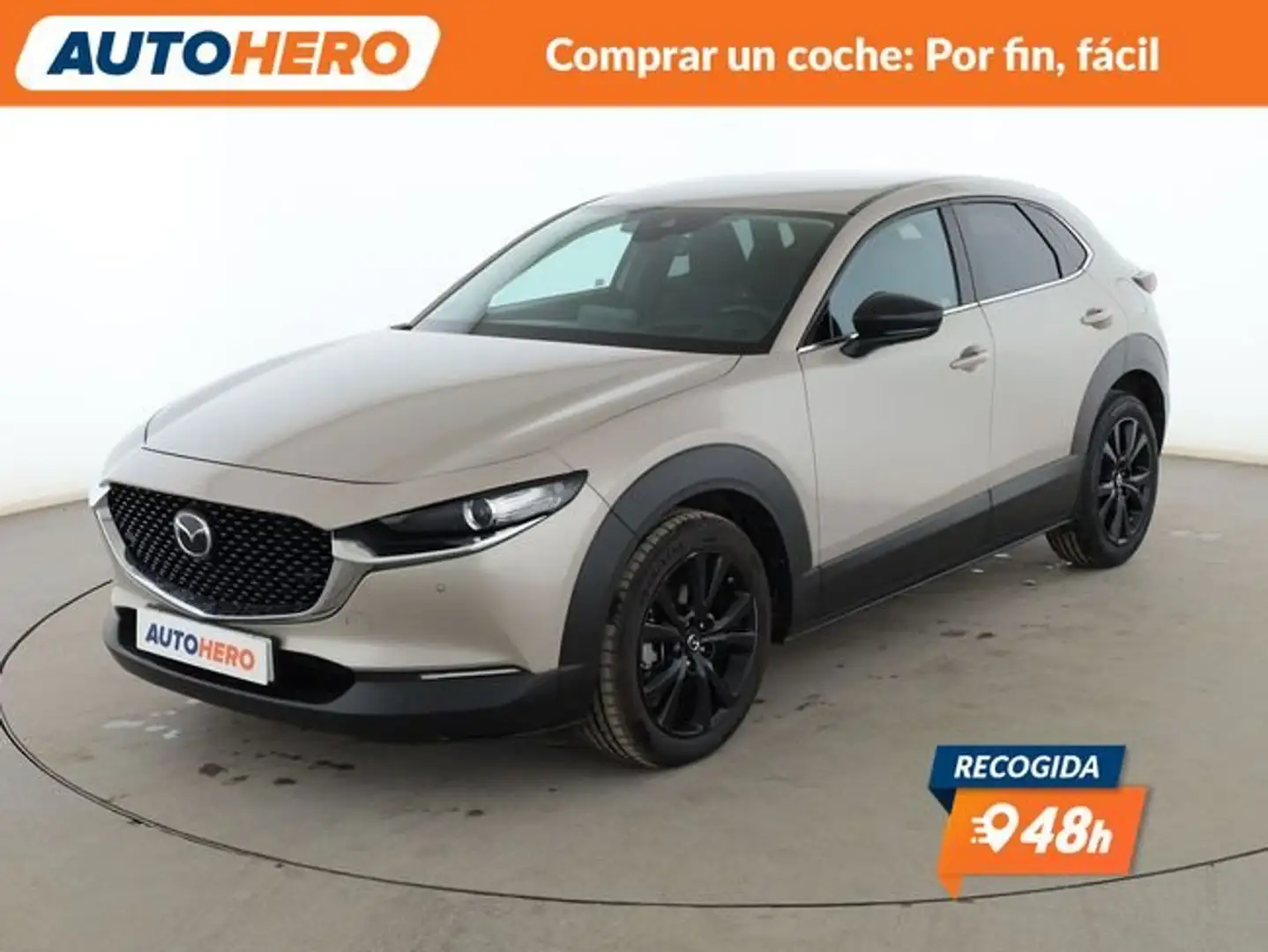 Mazda CX-30 2.0 e-Skyactiv-X Mild-Hybrid Homura 2WD Gris - 1