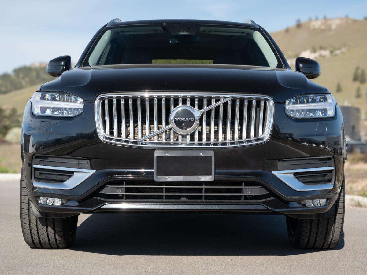 2023 Volvo XC90 B6 AWD PLUS DARK THEME thumb 8