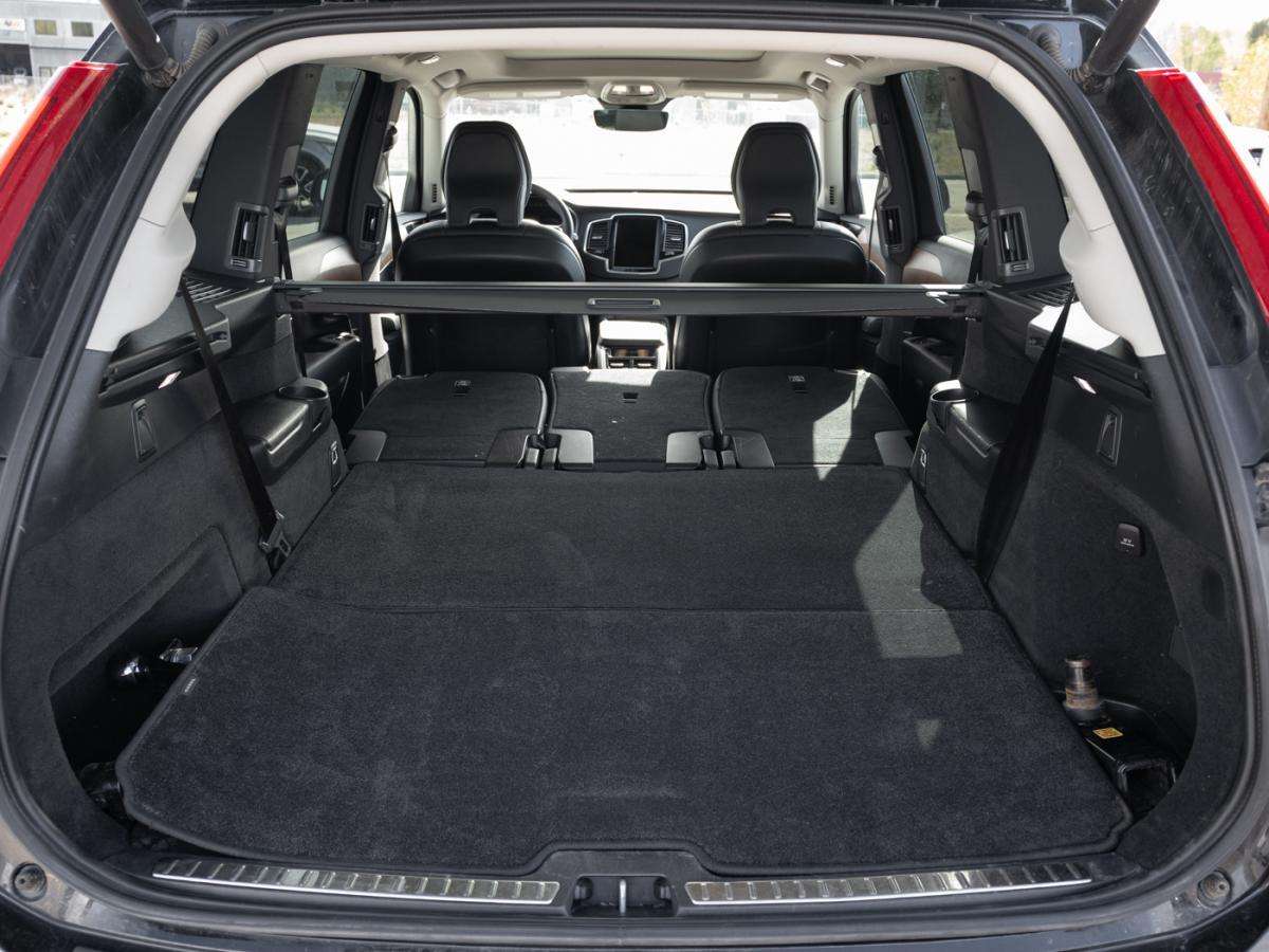 2023 Volvo XC90 B6 AWD PLUS DARK THEME thumb 20