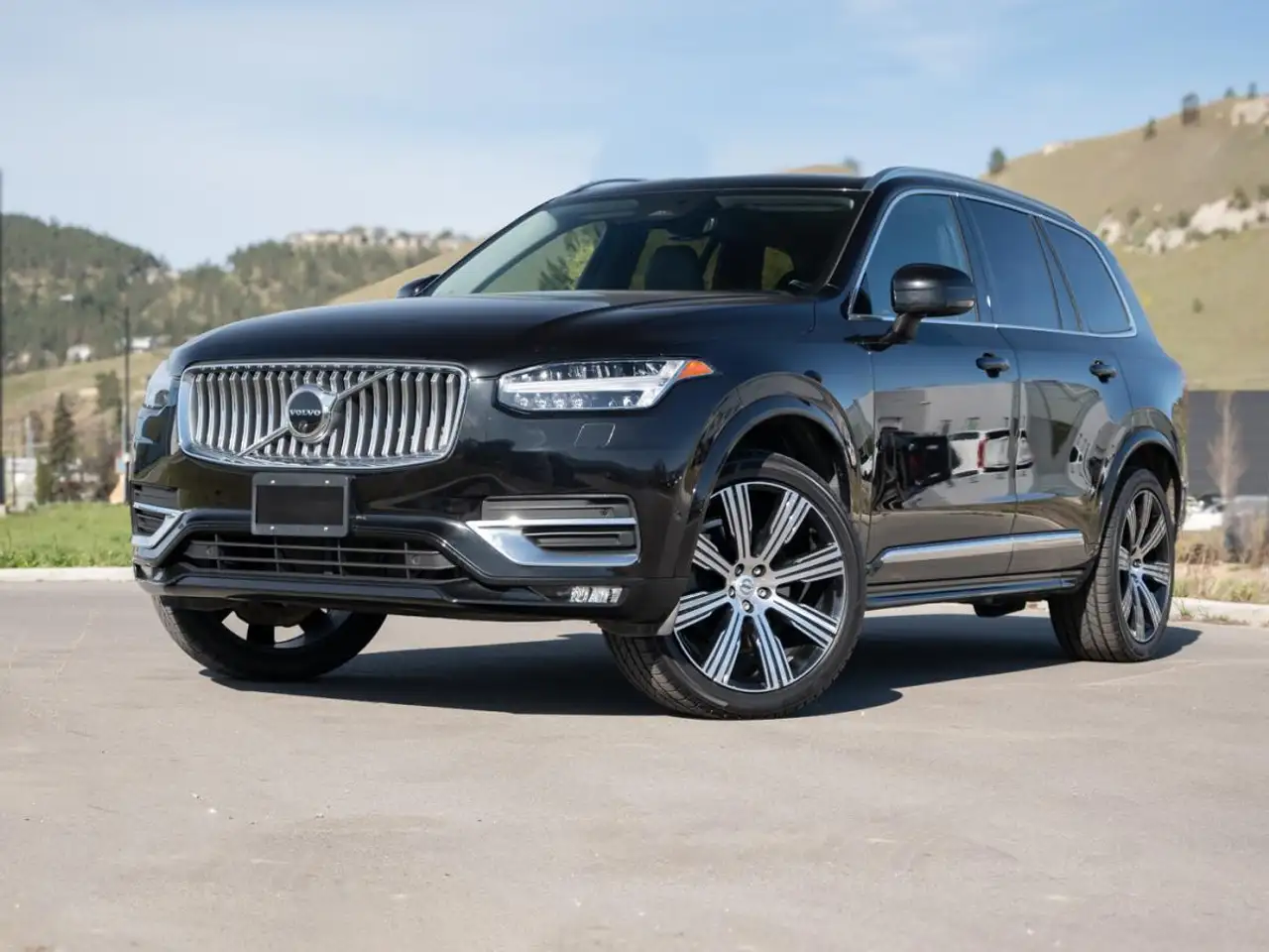 2023 Volvo XC90